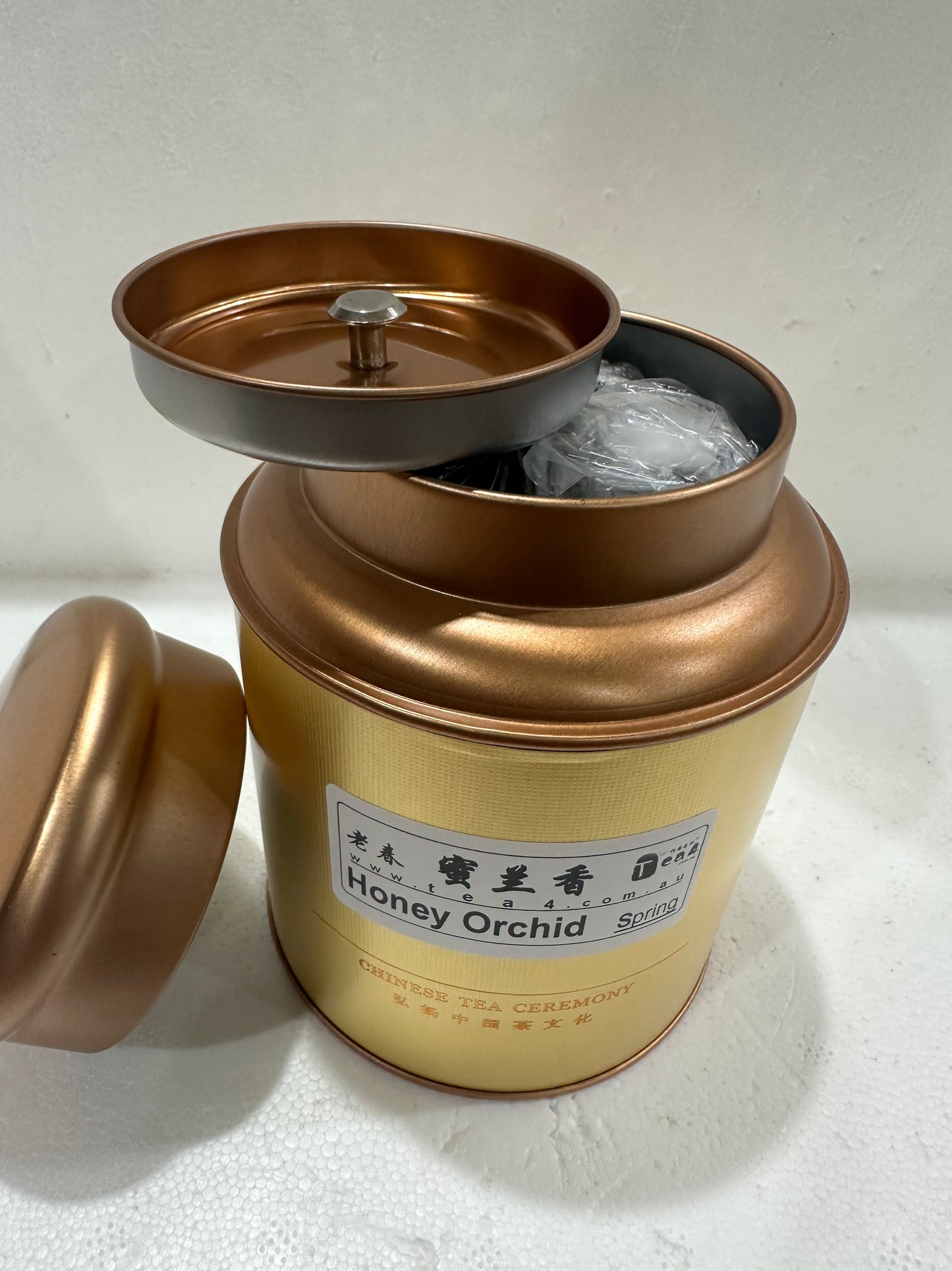 Xmas Sales～  凤凰单丛【蜜兰香】春茶【Honey orchid】（ Spring）100g