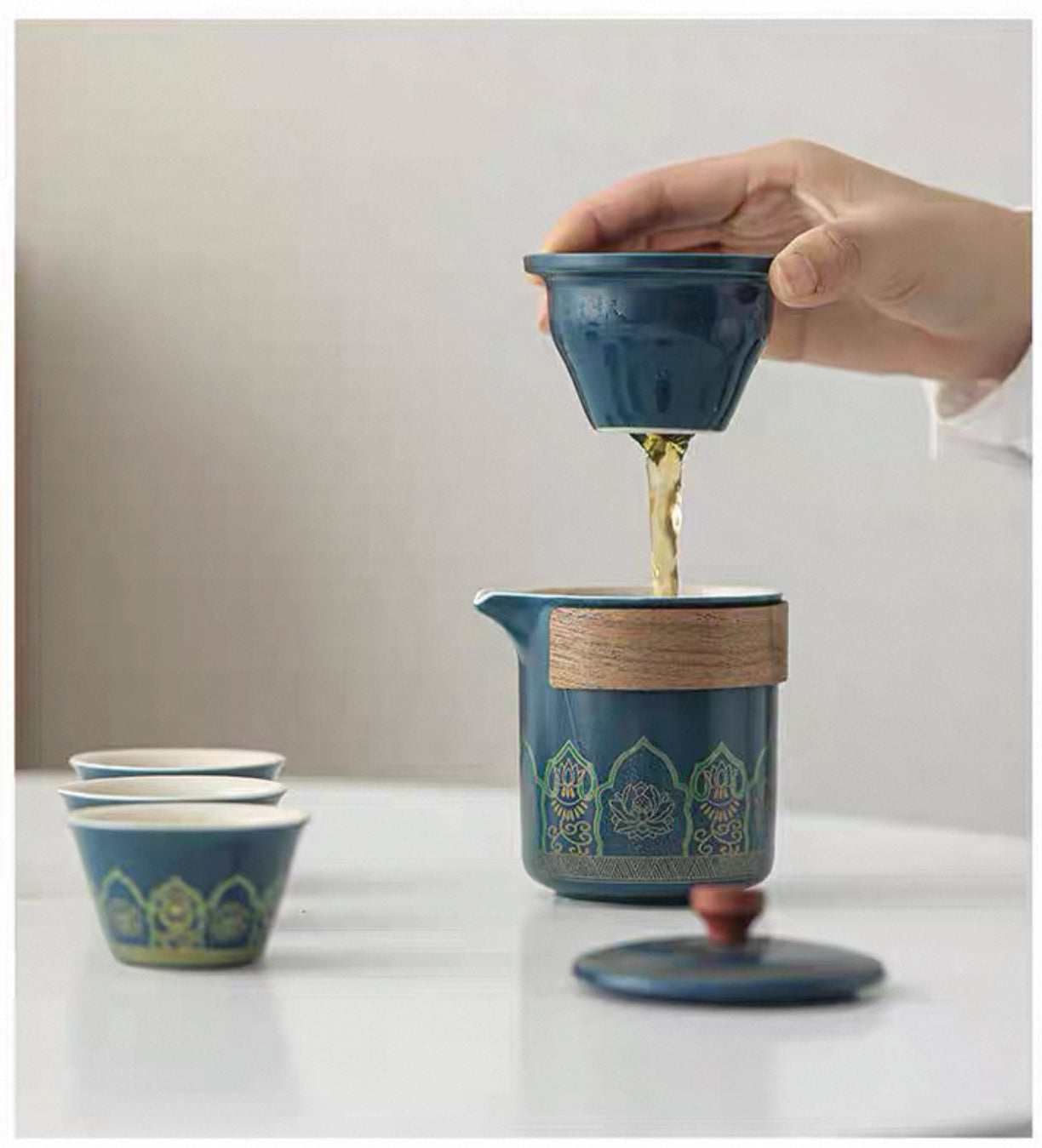 Xmas Sales~ Bundle Sale~ Travel teaset +Duck shit tea