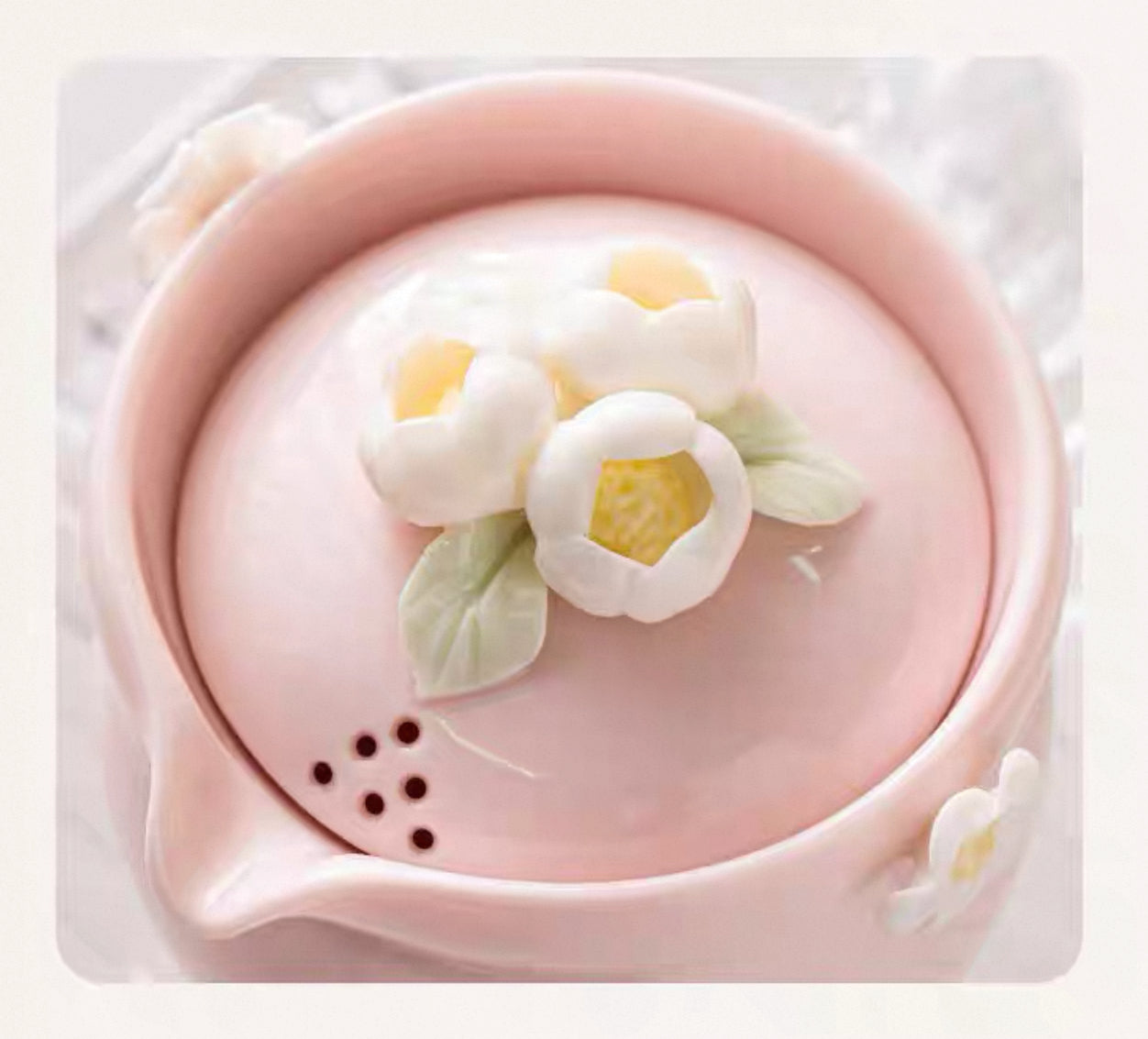 Xmas Sales~ Bundle Sale~ Travel teaset + Orchid Aroma + Teaware