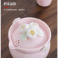 Xmas Sales～  粉红雕花茶具 Pink Tea Set