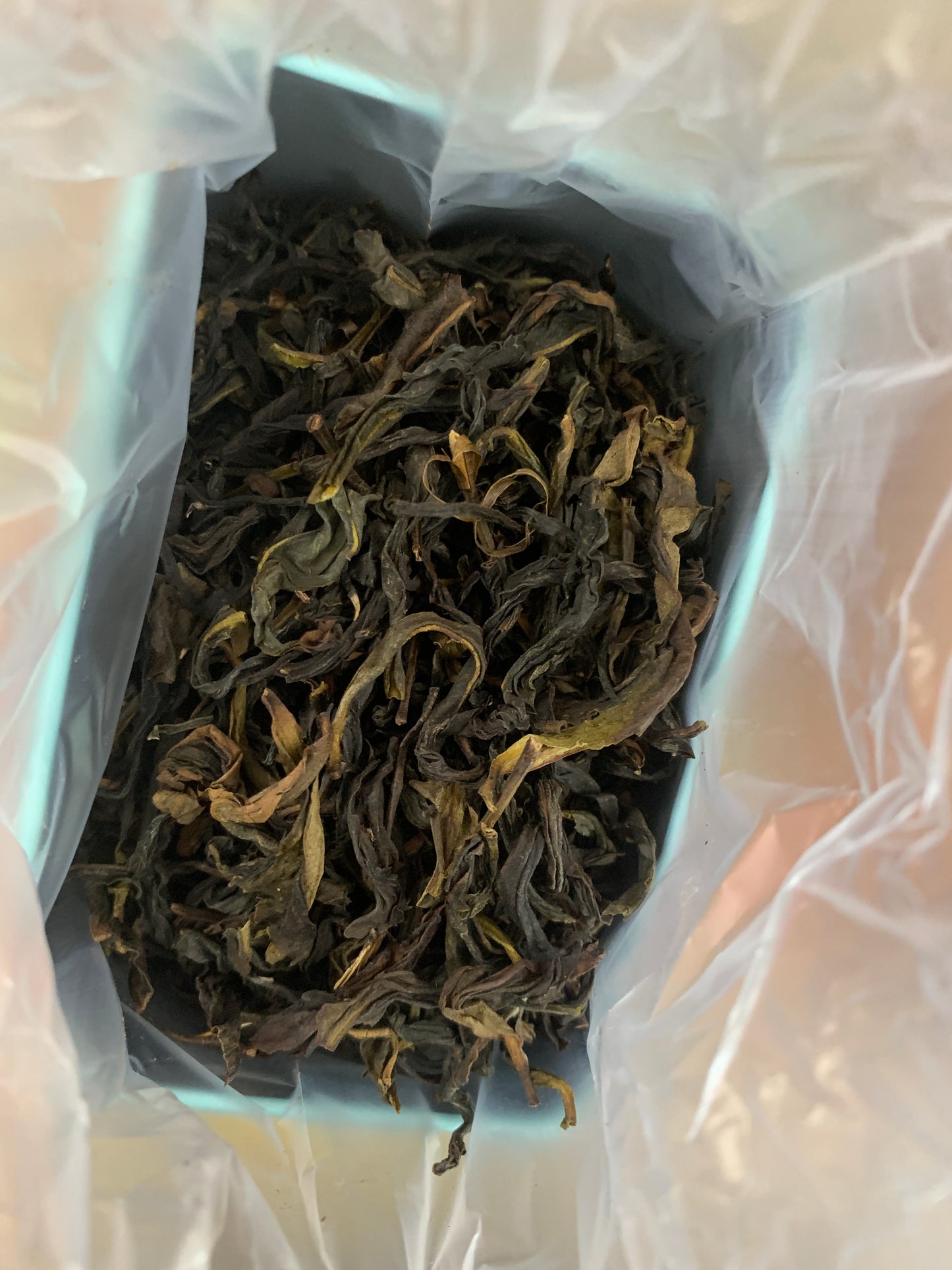👍 凤凰单丛 雪片【鸭屎香】 Winter 【Duck Shit Tea】  ,125g