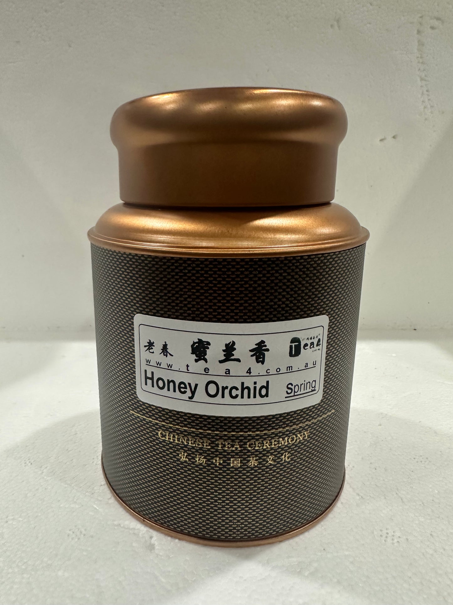 LNY Sales～  凤凰单丛【蜜兰香】春茶【Honey orchid】（ Spring）100g