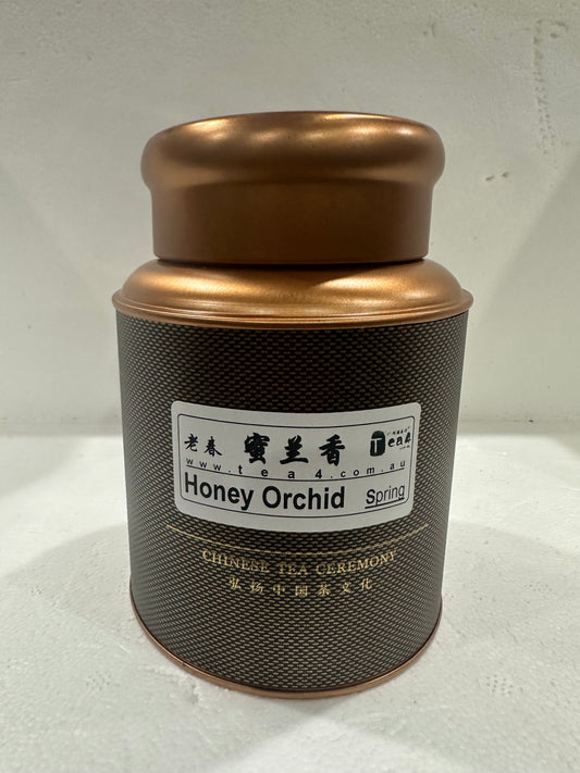 LNY Sales～  凤凰单丛【蜜兰香】春茶【Honey orchid】（ Spring）100g