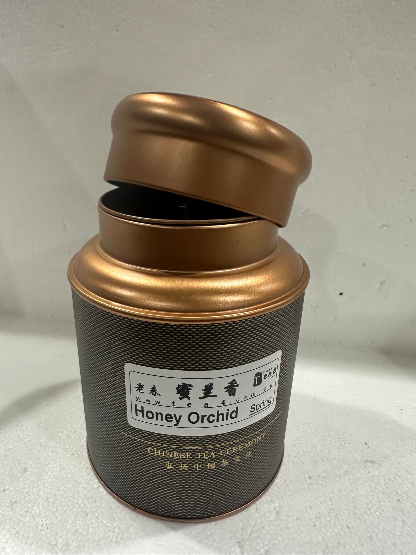 LNY Sales～  凤凰单丛【蜜兰香】春茶【Honey orchid】（ Spring）100g