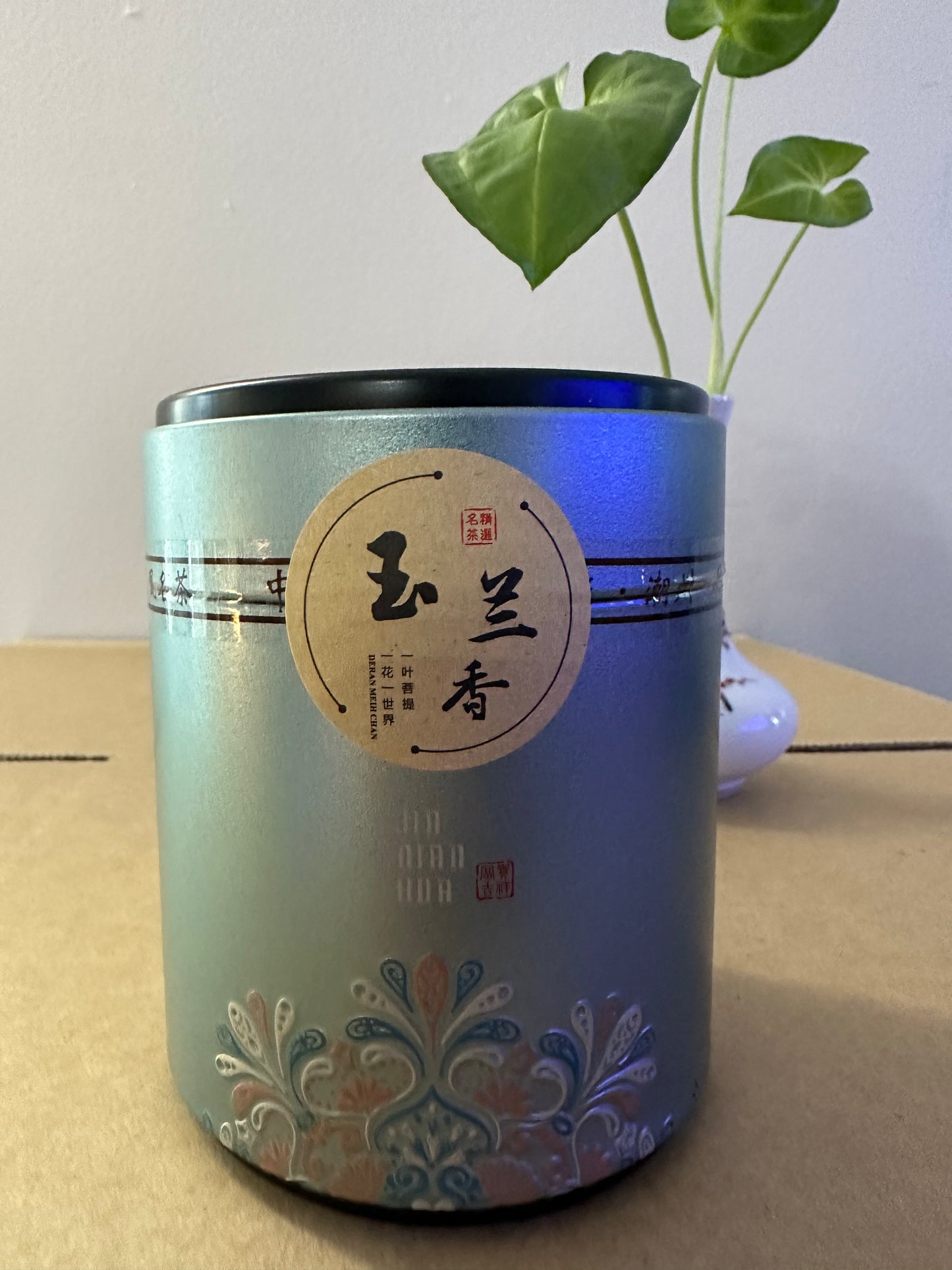 中罐茶 【玉兰香】Magnolia Aroma 50g