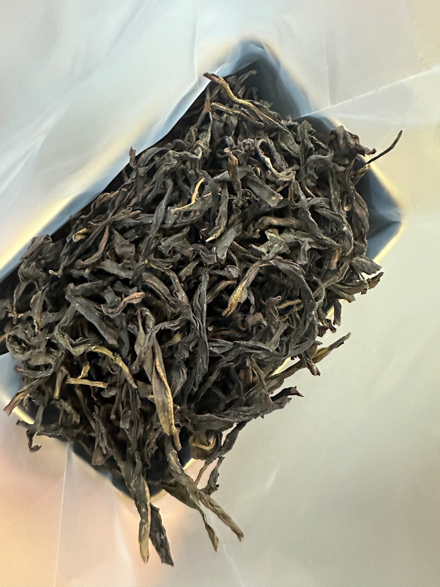 凤凰单丛 雪片【蜜兰香】 Winter 【Milan Xiang】125g