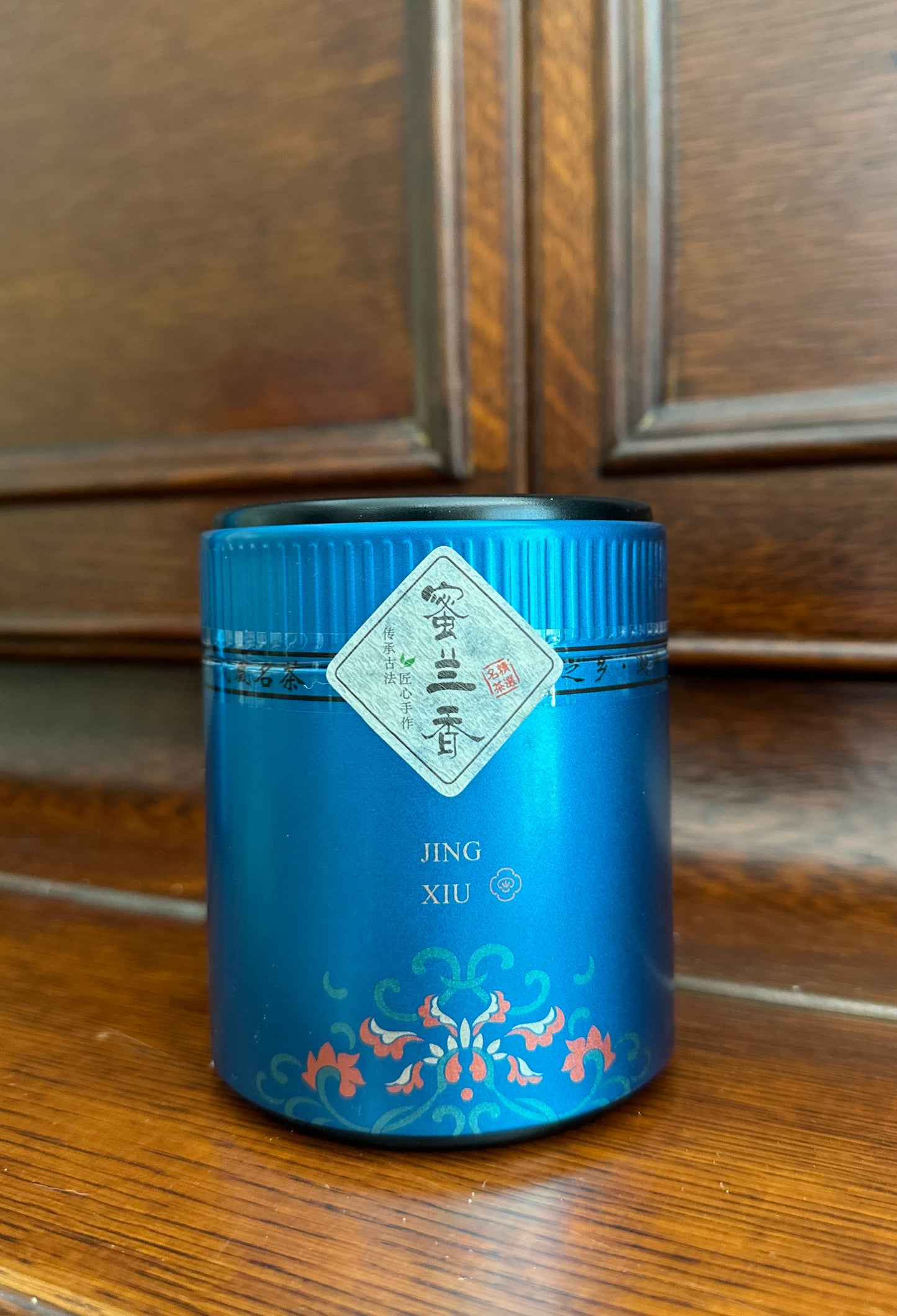 中罐茶 老春【蜜兰香】Spring【Honey Orchid】 50g