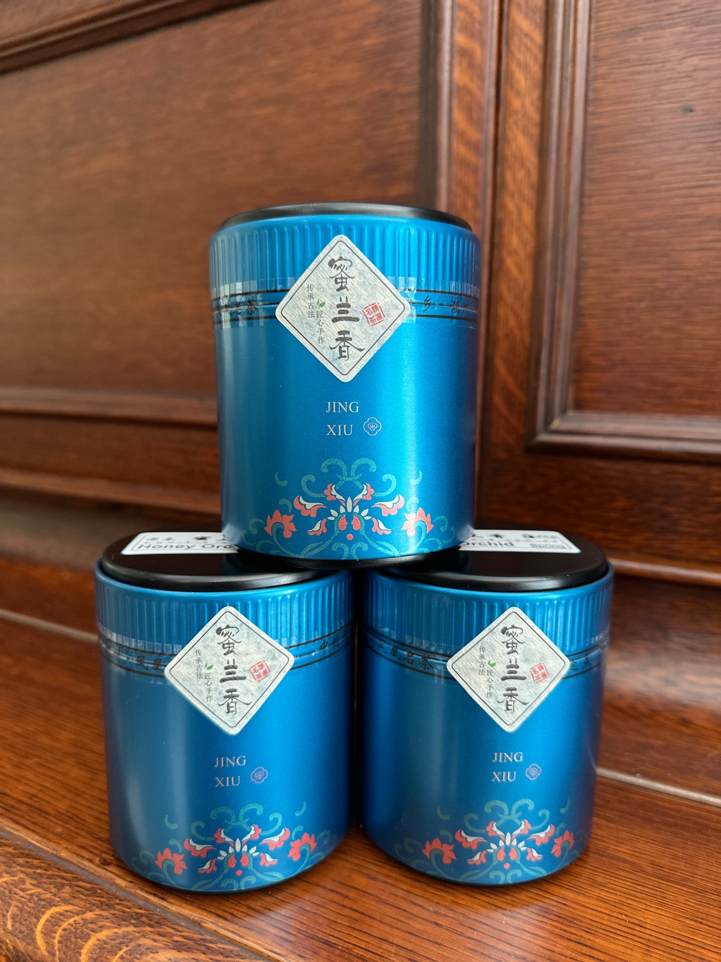 中罐茶 老春【蜜兰香】Spring【Honey Orchid】 50g