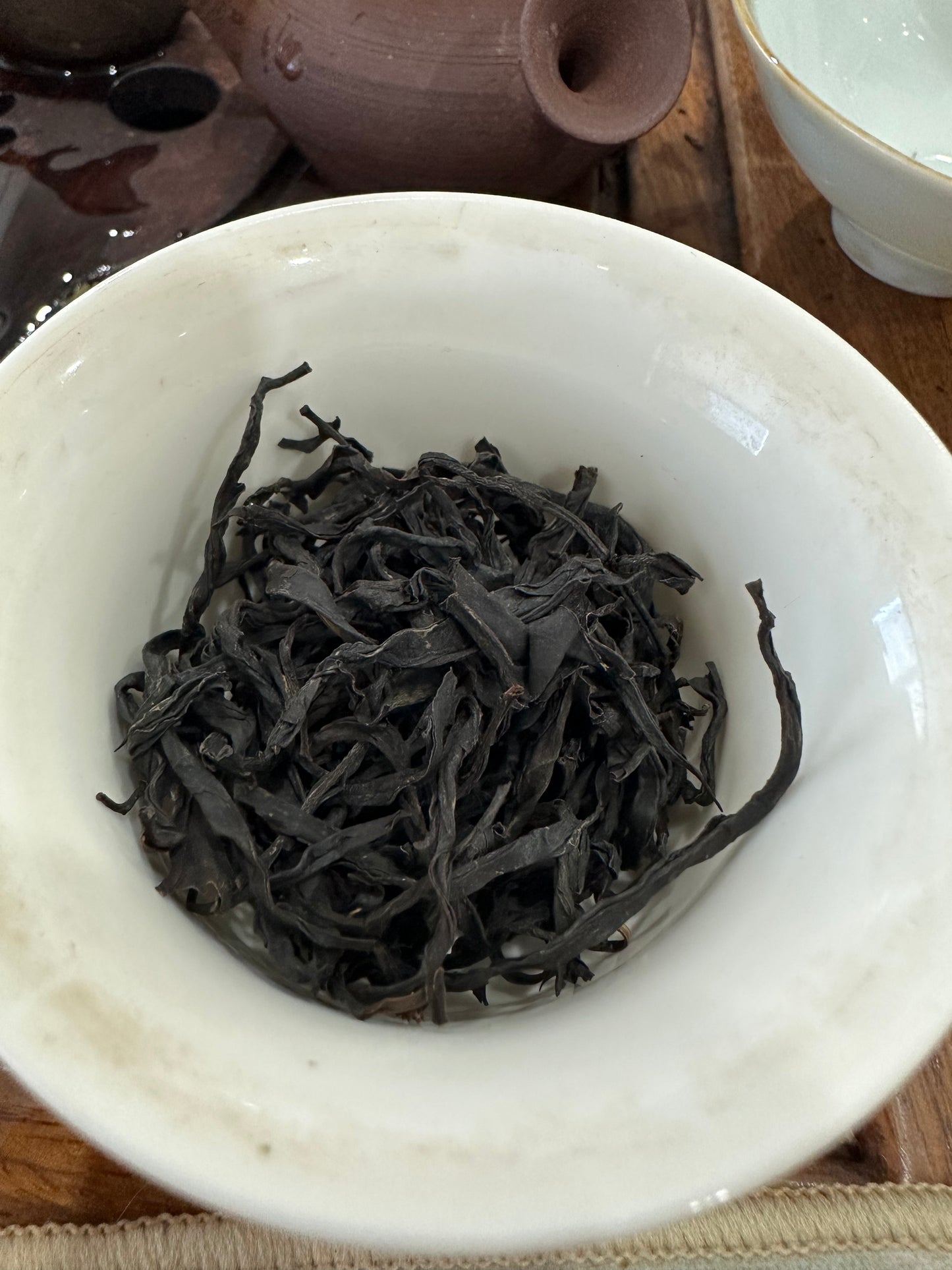 【单丛红茶】 【Dancong Black Tea】 125g