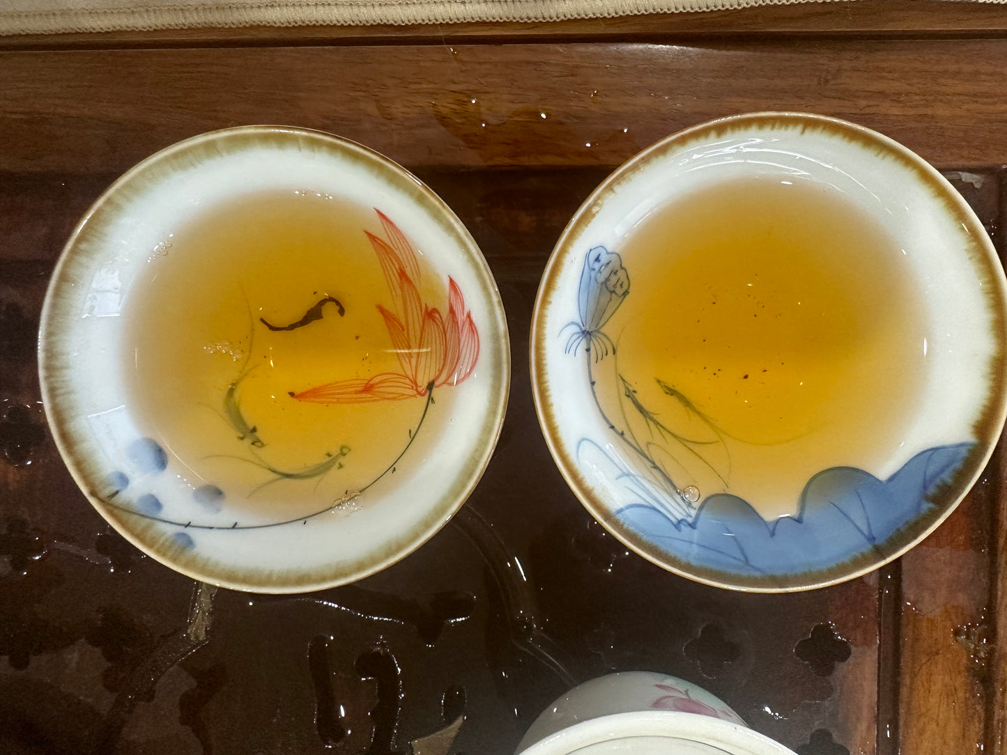 【单丛红茶】 【Dancong Black Tea】 125g
