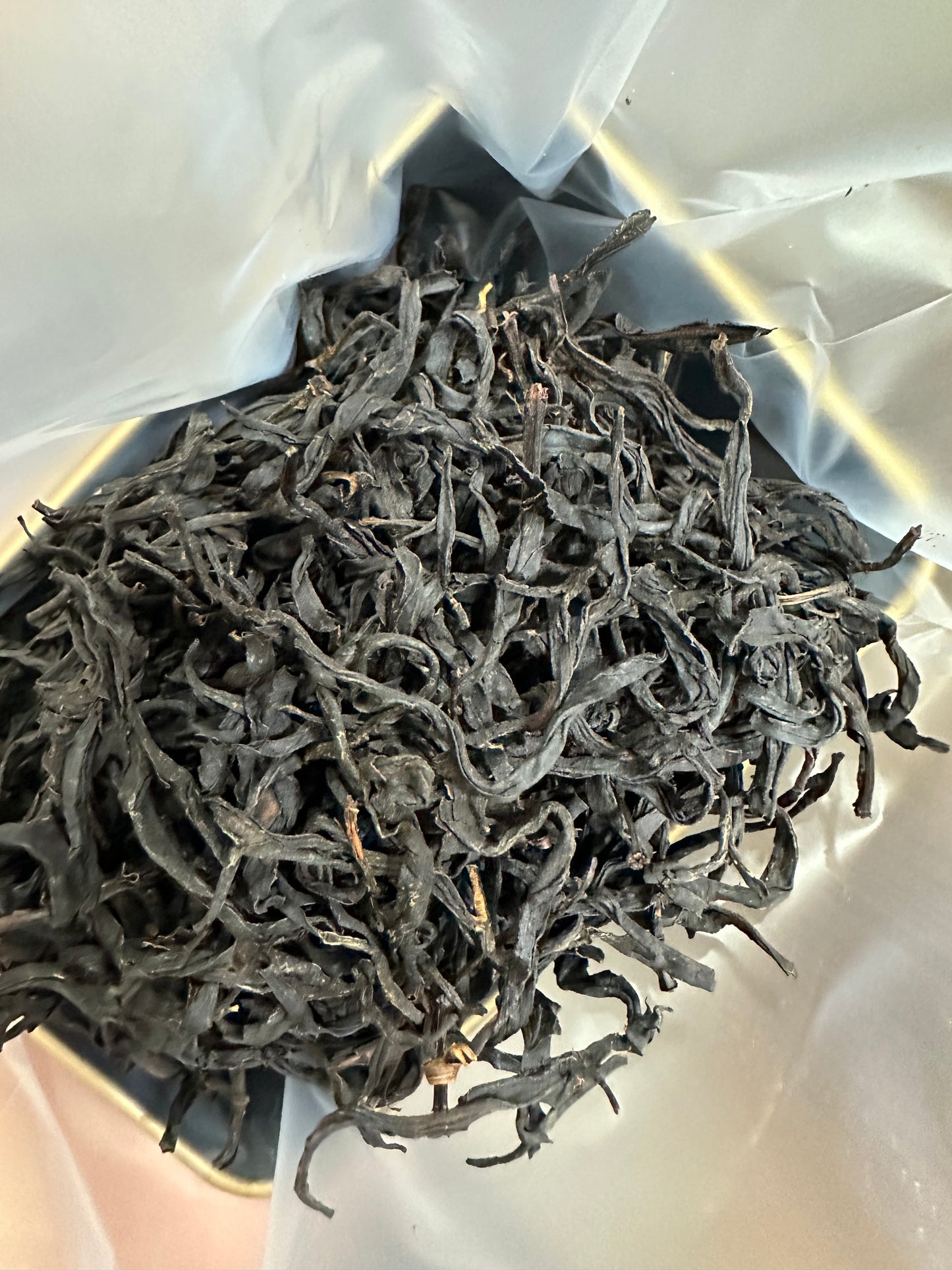 【单丛红茶】 【Dancong Black Tea】 125g