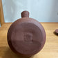 纯手工潮州手拉侧把壶 钟玉鹏作品 Pure handmade Chaozhou side handle teapot 茶壶