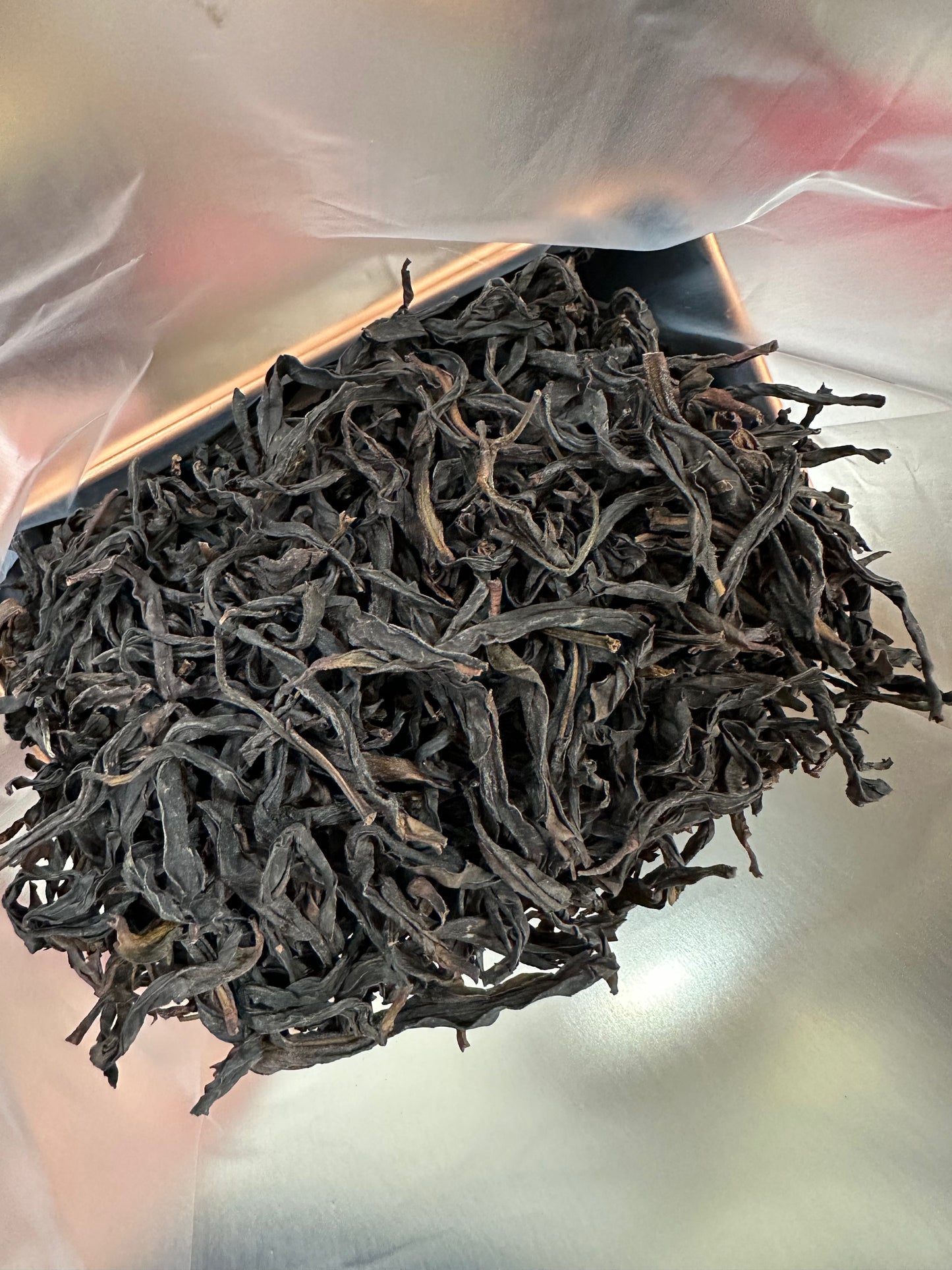 乌岽老枞【八仙】 Wudong Old Tea Tree【Eight Immortals】 125g