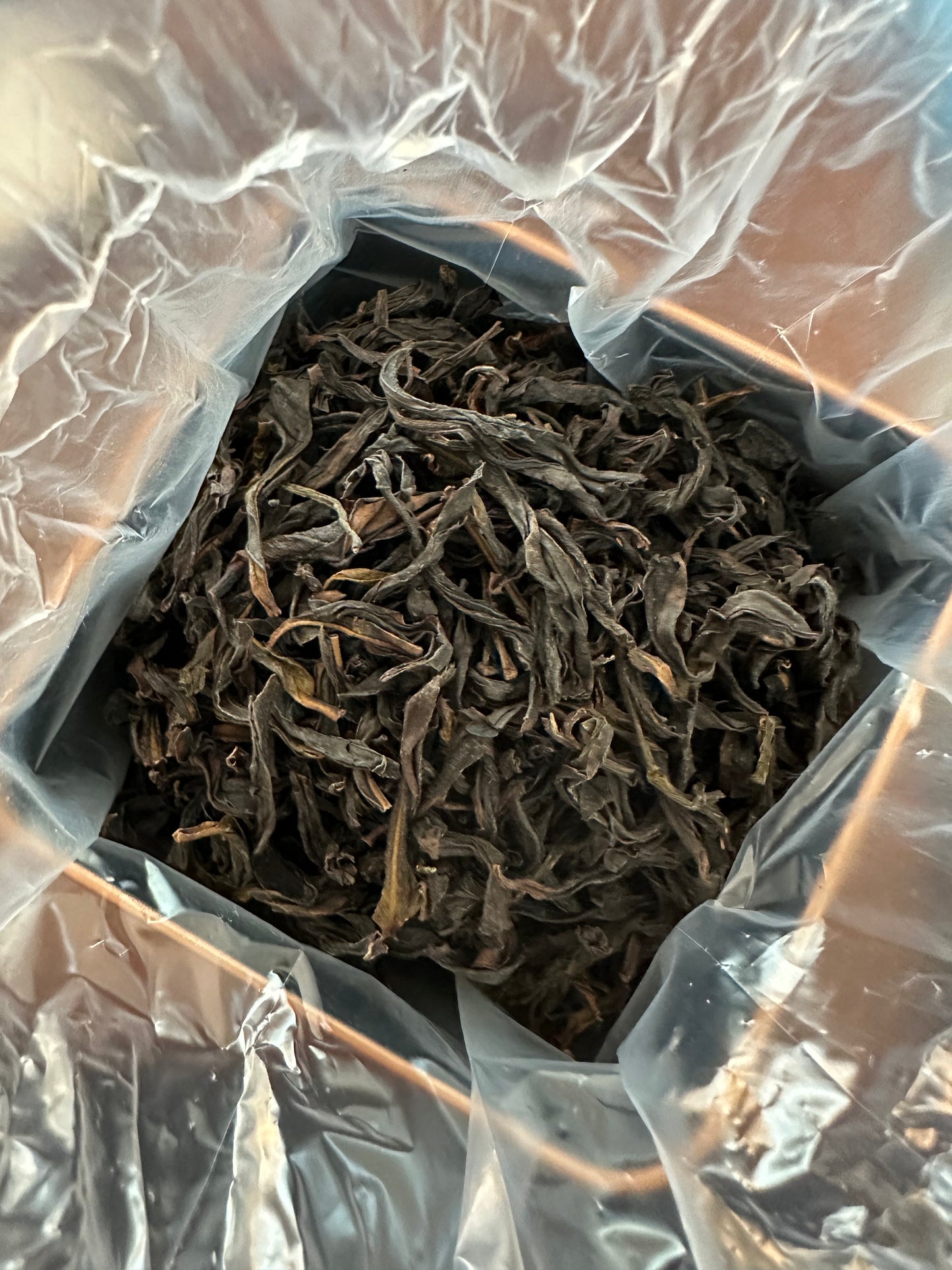 👍 中山老枞【八仙】Old Tea Tree【Eight Immortals】 125g