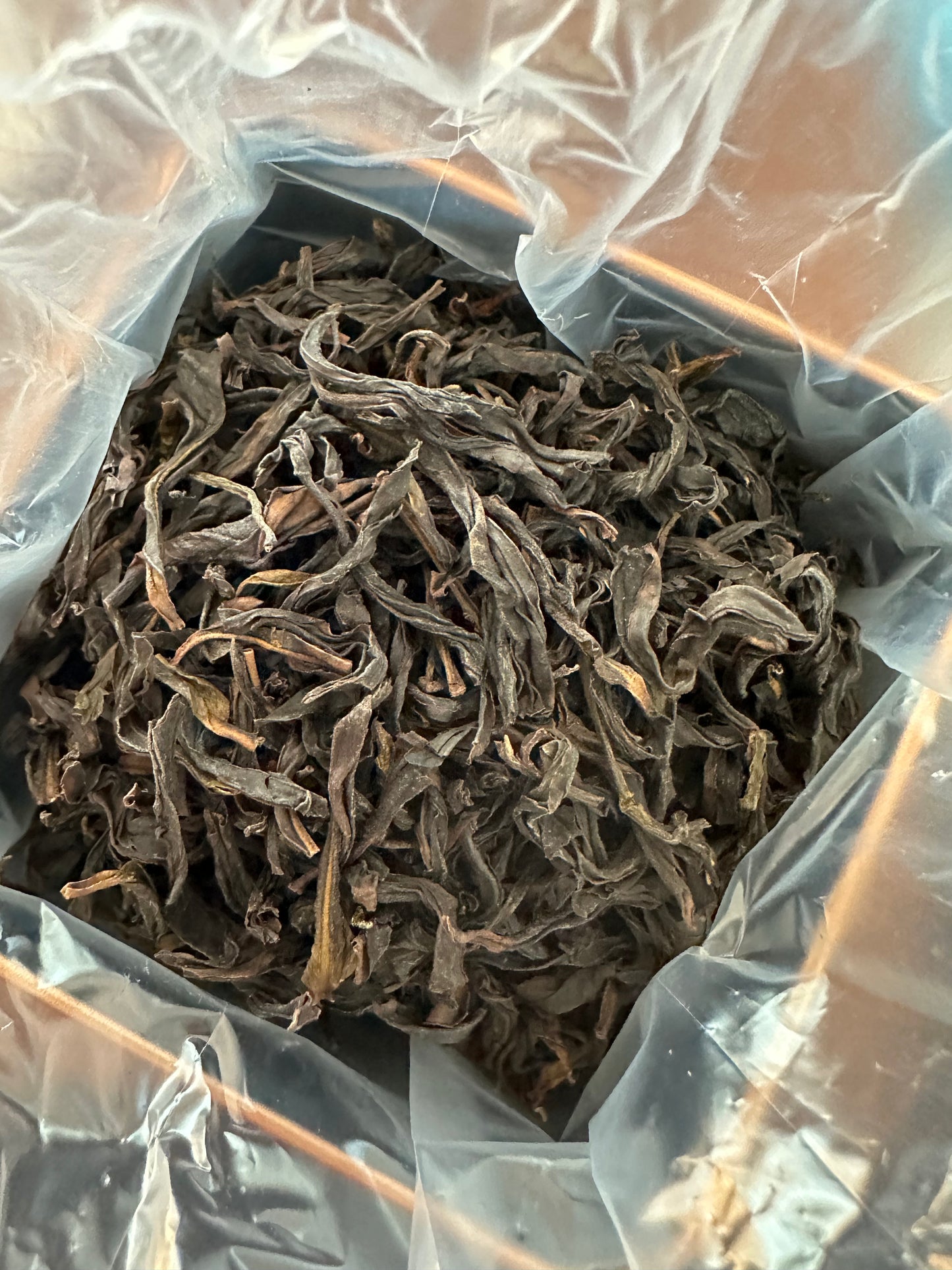 👍 中山老枞【八仙】Old Tea Tree【Eight Immortals】 125g