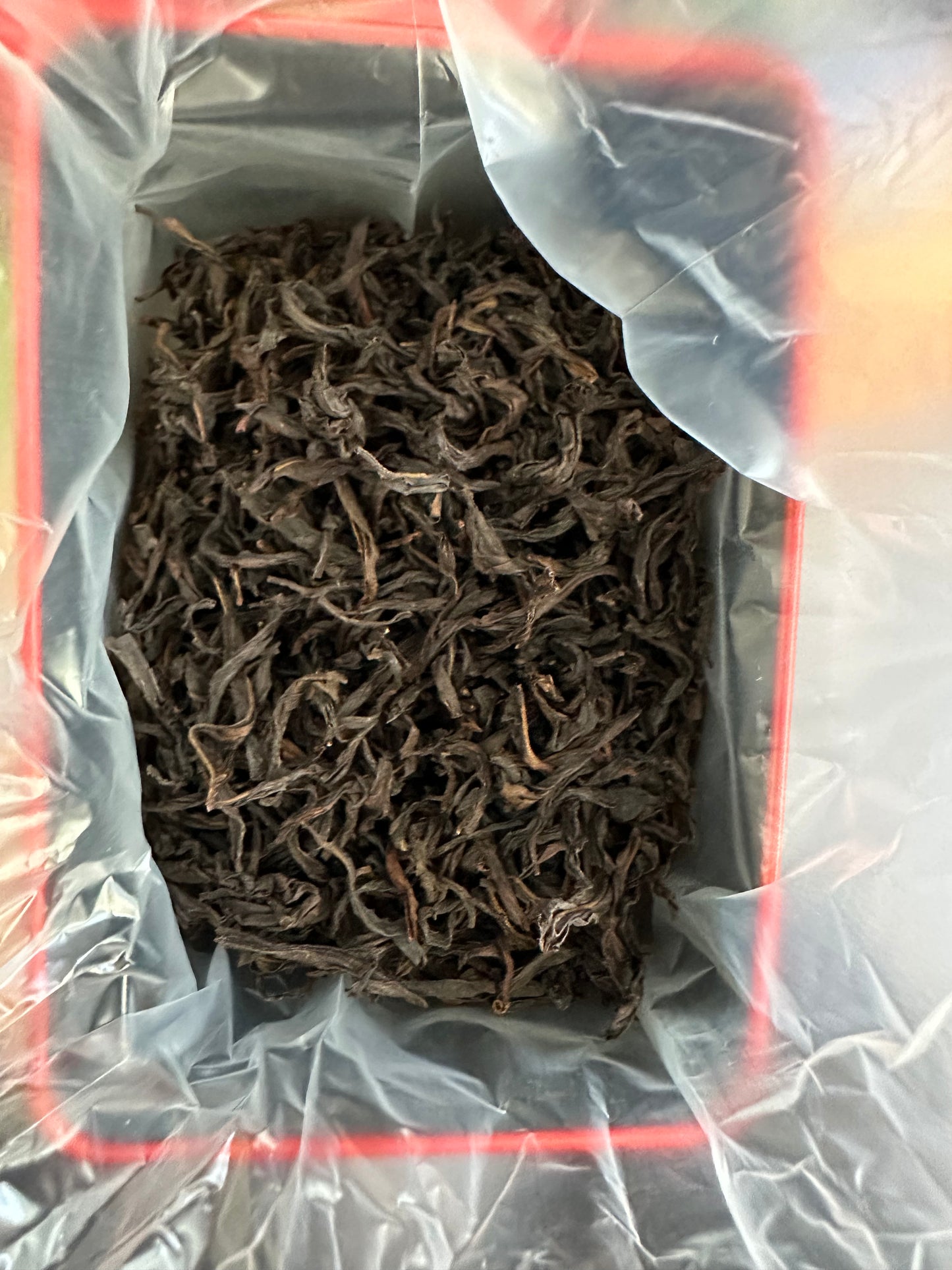 凤凰单丛 高山老枞【姜母香】 Old Tea Tree【Old Ginger Aroma】 125g
