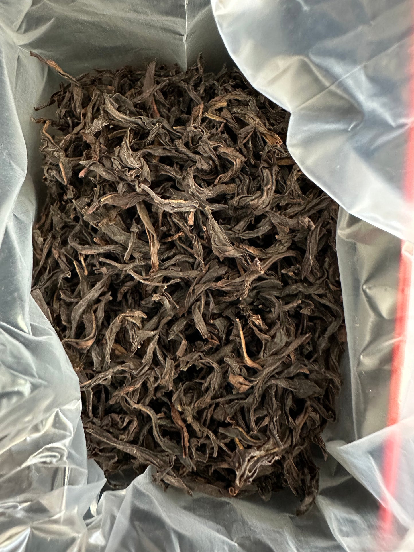 凤凰单丛 高山老枞【姜母香】 Old Tea Tree【Old Ginger Aroma】 125g