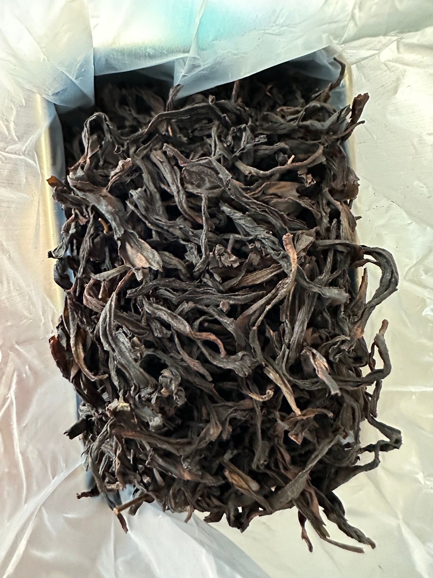 👍 凤凰单丛 珍品【橙花香】 【Orange Blossoms Aroma】 125g
