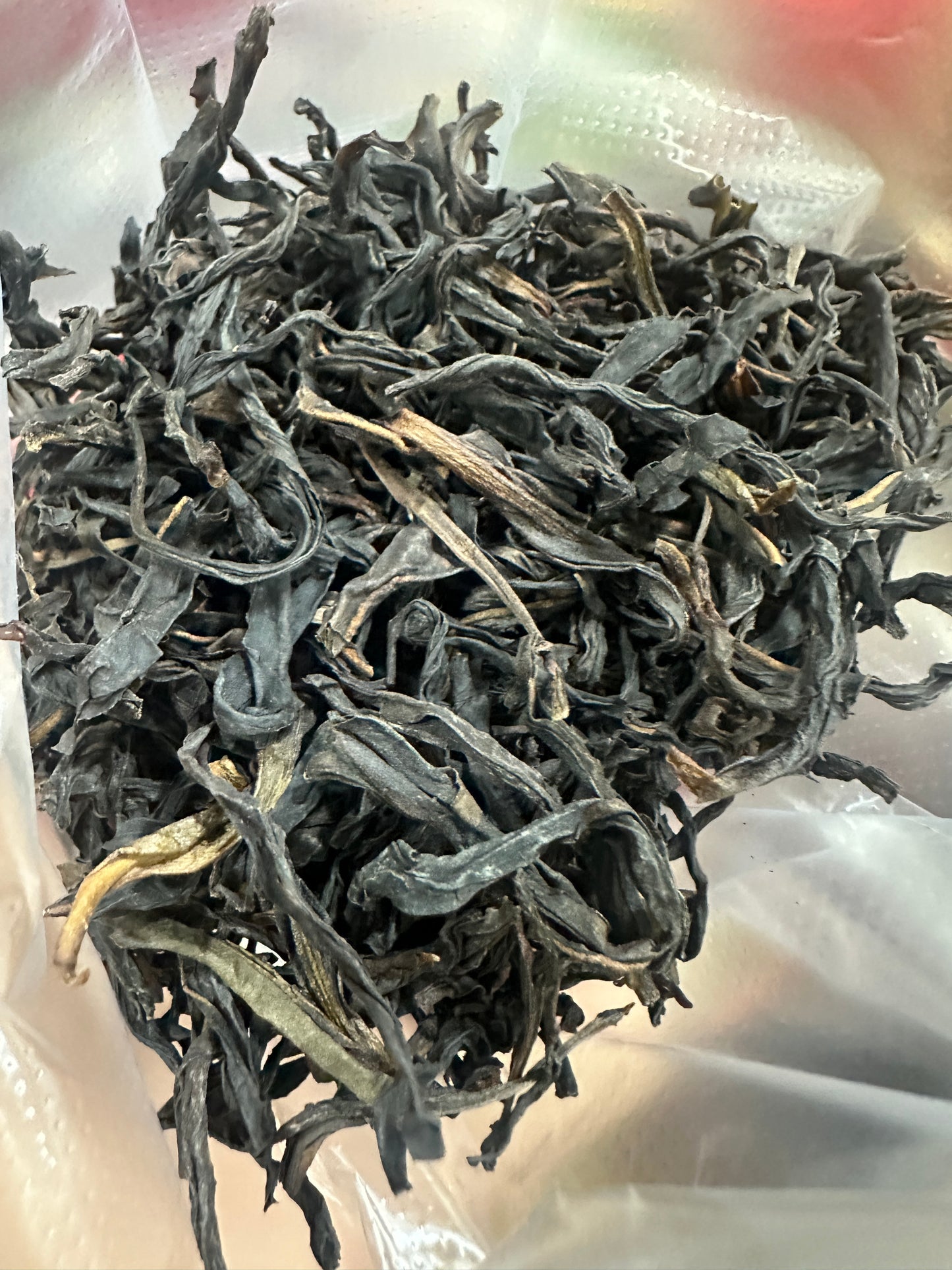 凤凰单丛 乌岽【贡香】Old Tree 【Super Aroma】125g