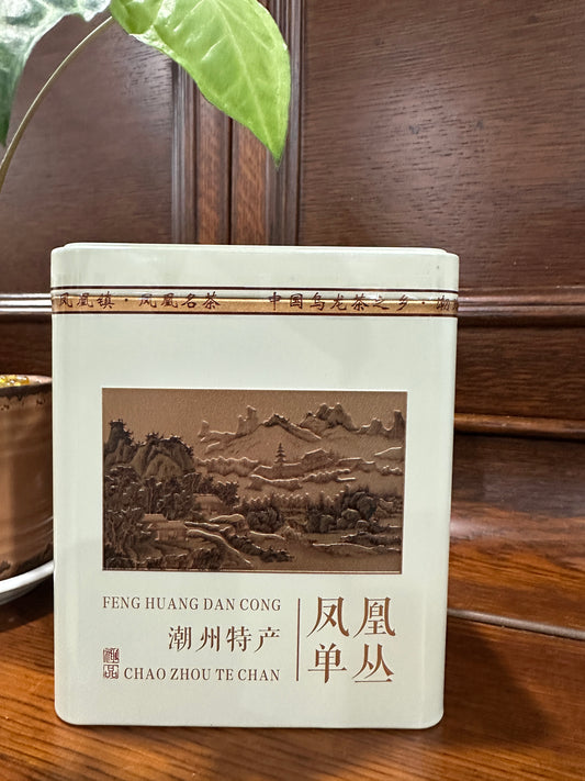 凤凰单丛 稀品 【稻花香】Rare【Rice Flower Aroma】125g