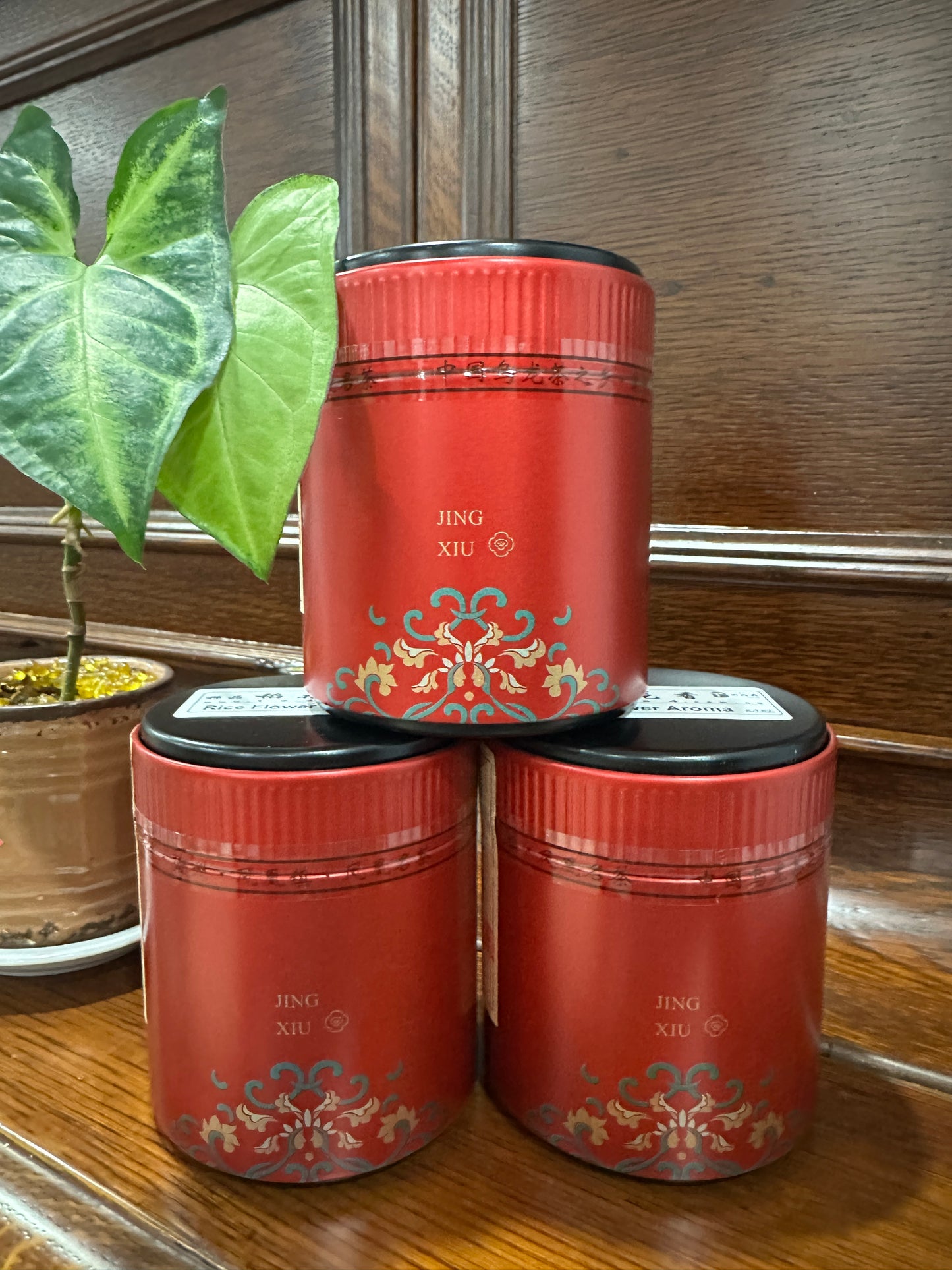 中罐茶 稀品 【稻花香】Rare【Rice Flower Aroma】50g
