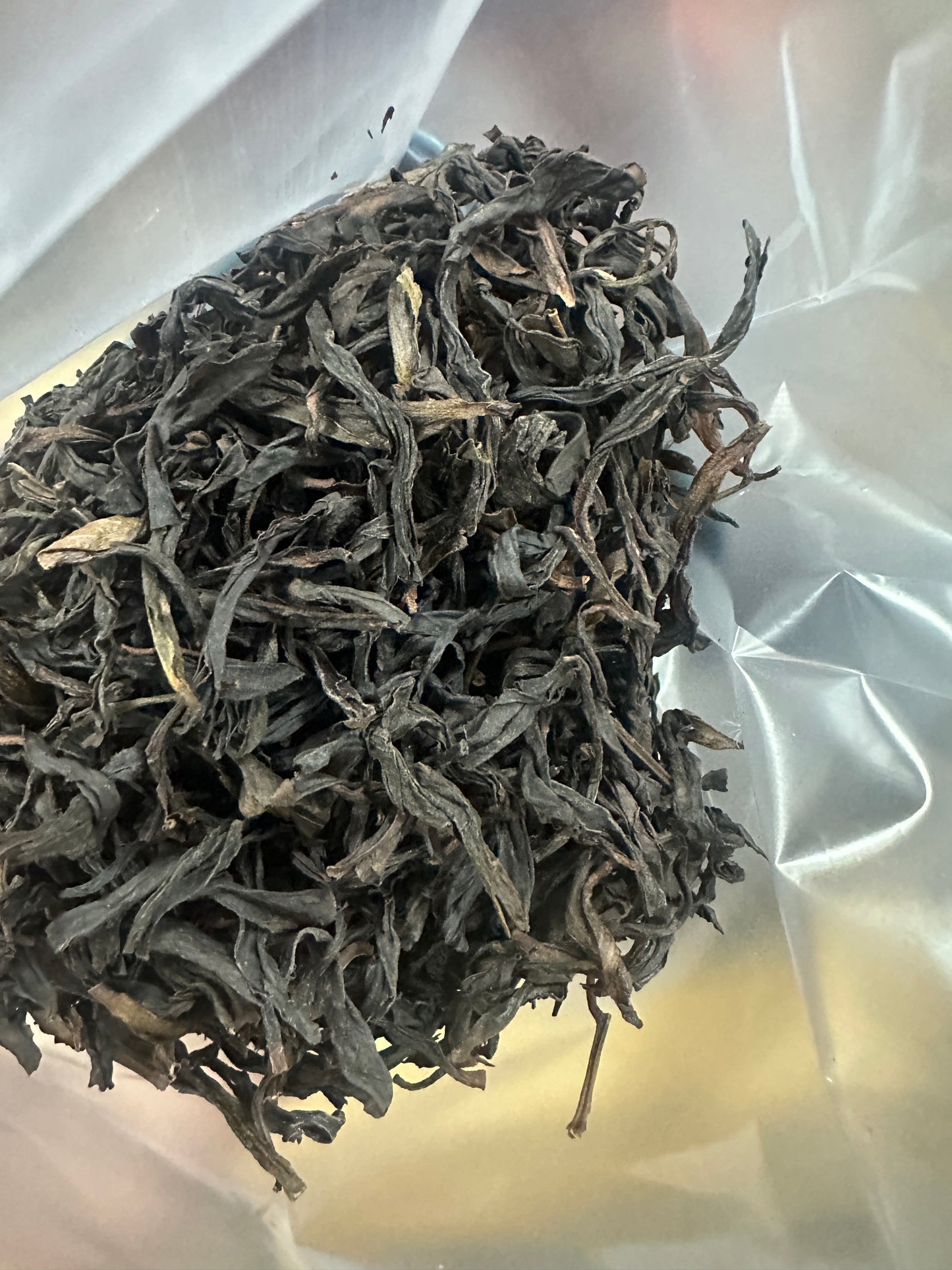 凤凰单丛 乌岽【夜来香】Old tree【Midnight Aroma】125g