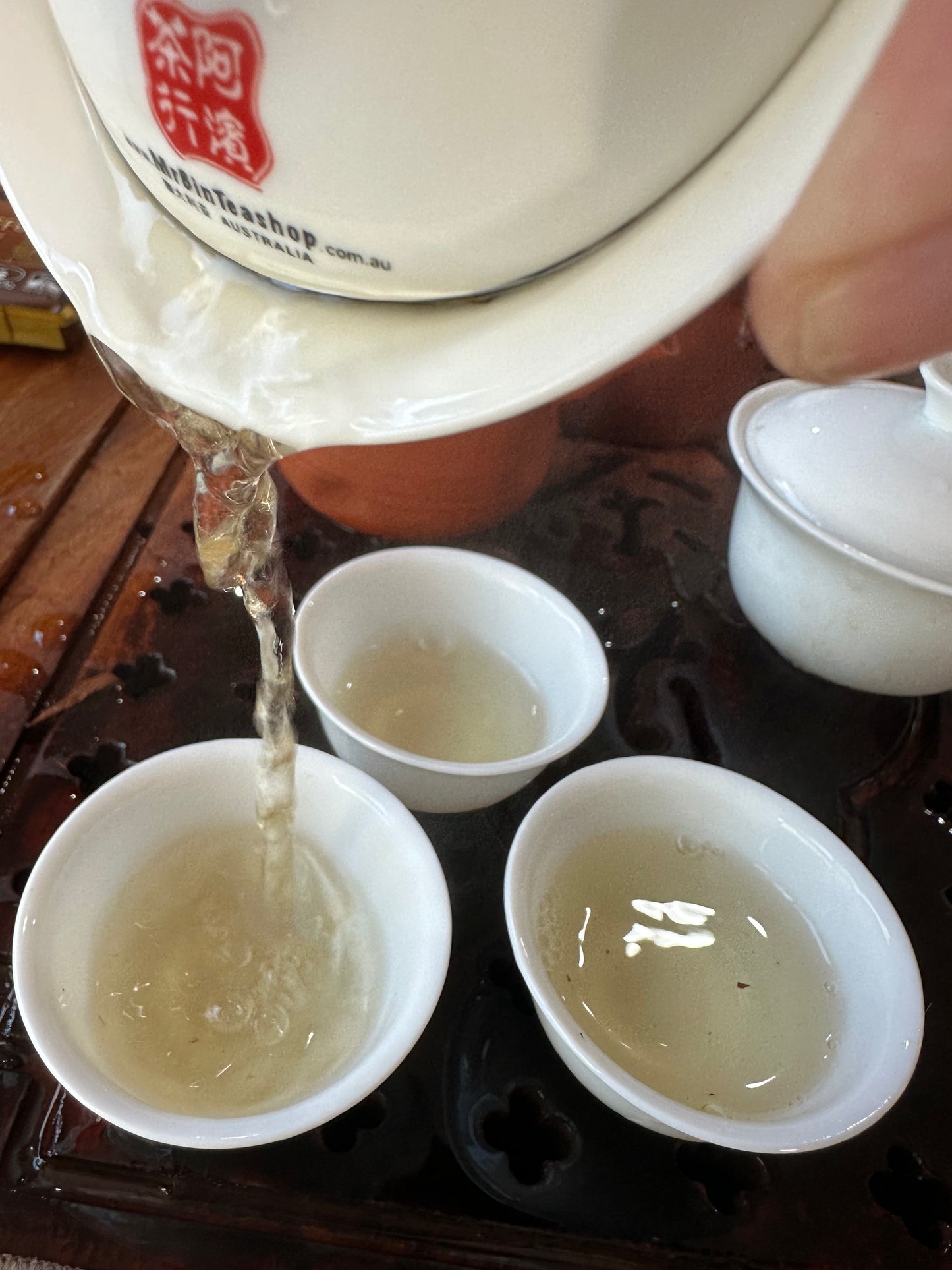 大垸【鸭屎香】 Dawan 【Duck Shit Tea】125g