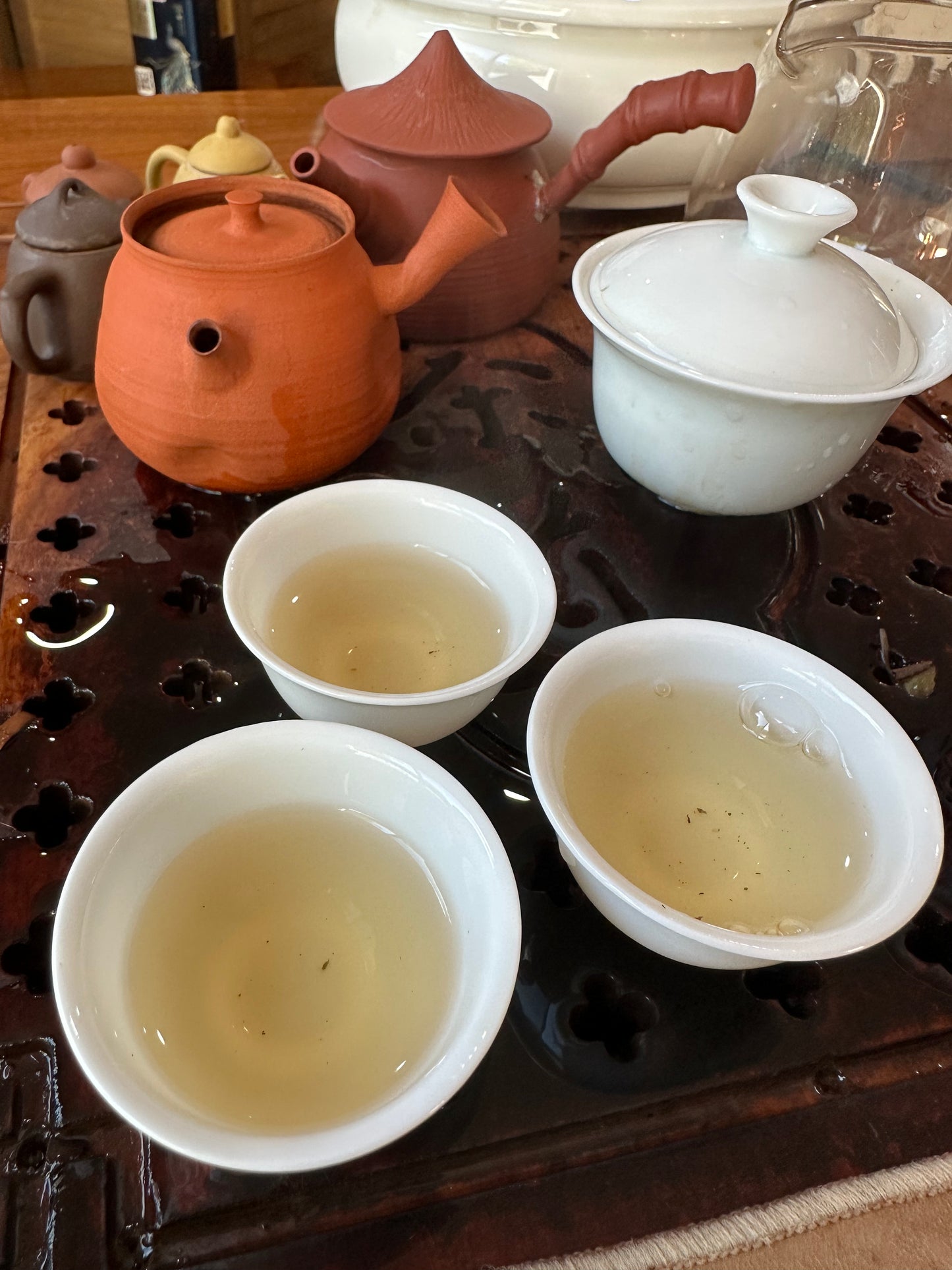 大垸【鸭屎香】 Dawan 【Duck Shit Tea】125g
