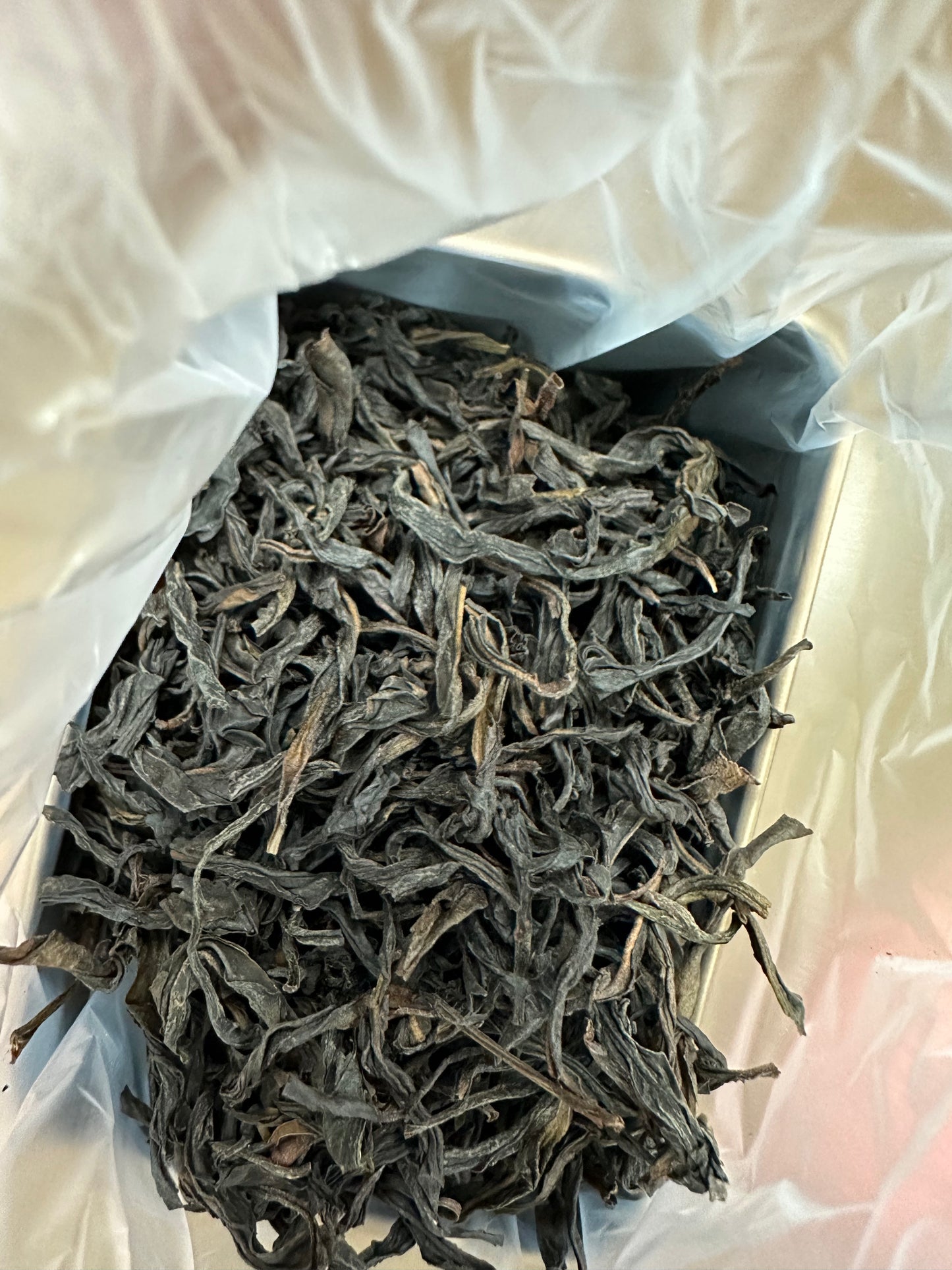 凤凰单丛 乌岽中坪【盖山香】 WUDONG 【Gaishan Xiang】125g