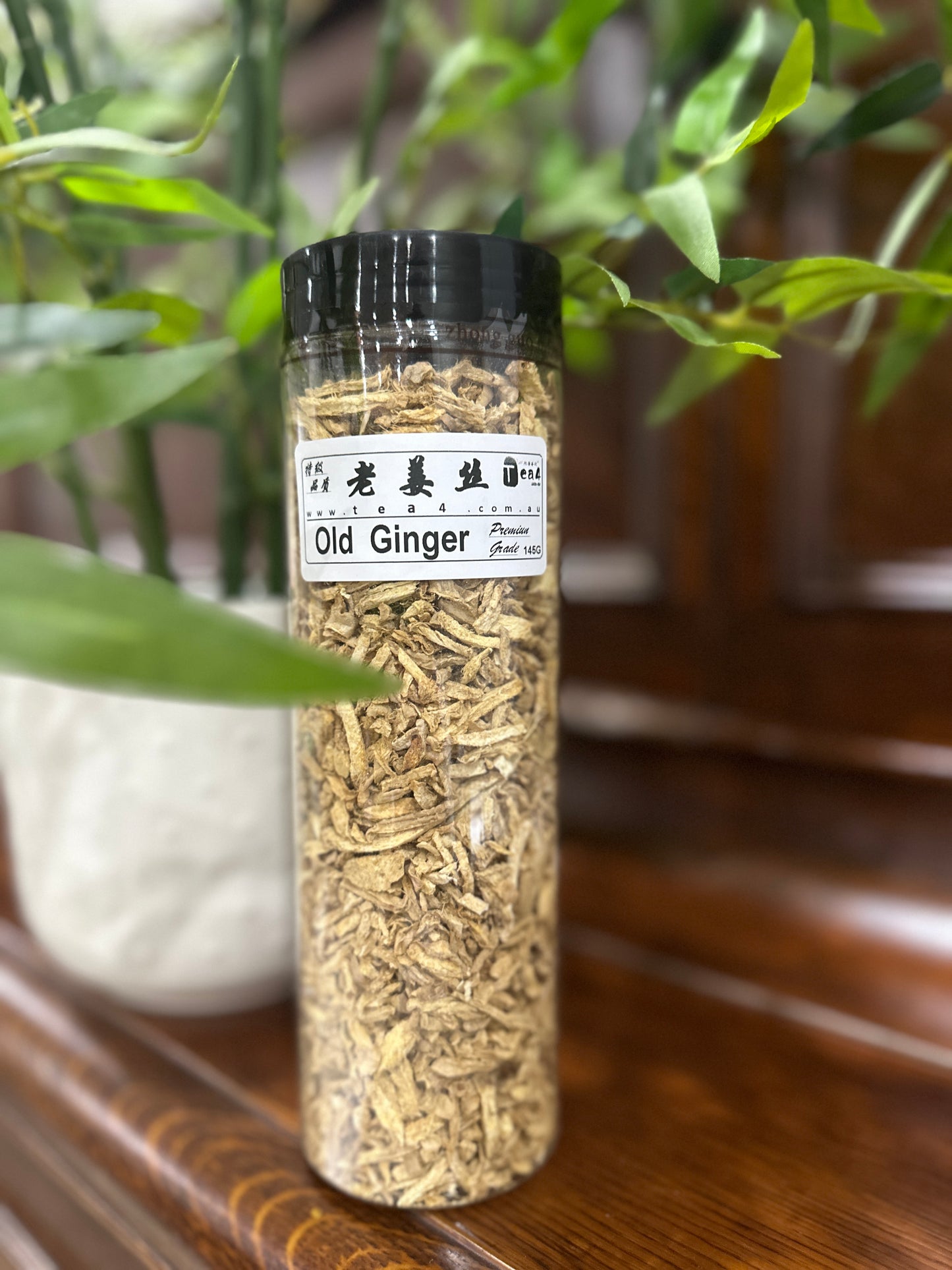 【OLD GINGER】【老姜丝】 FT