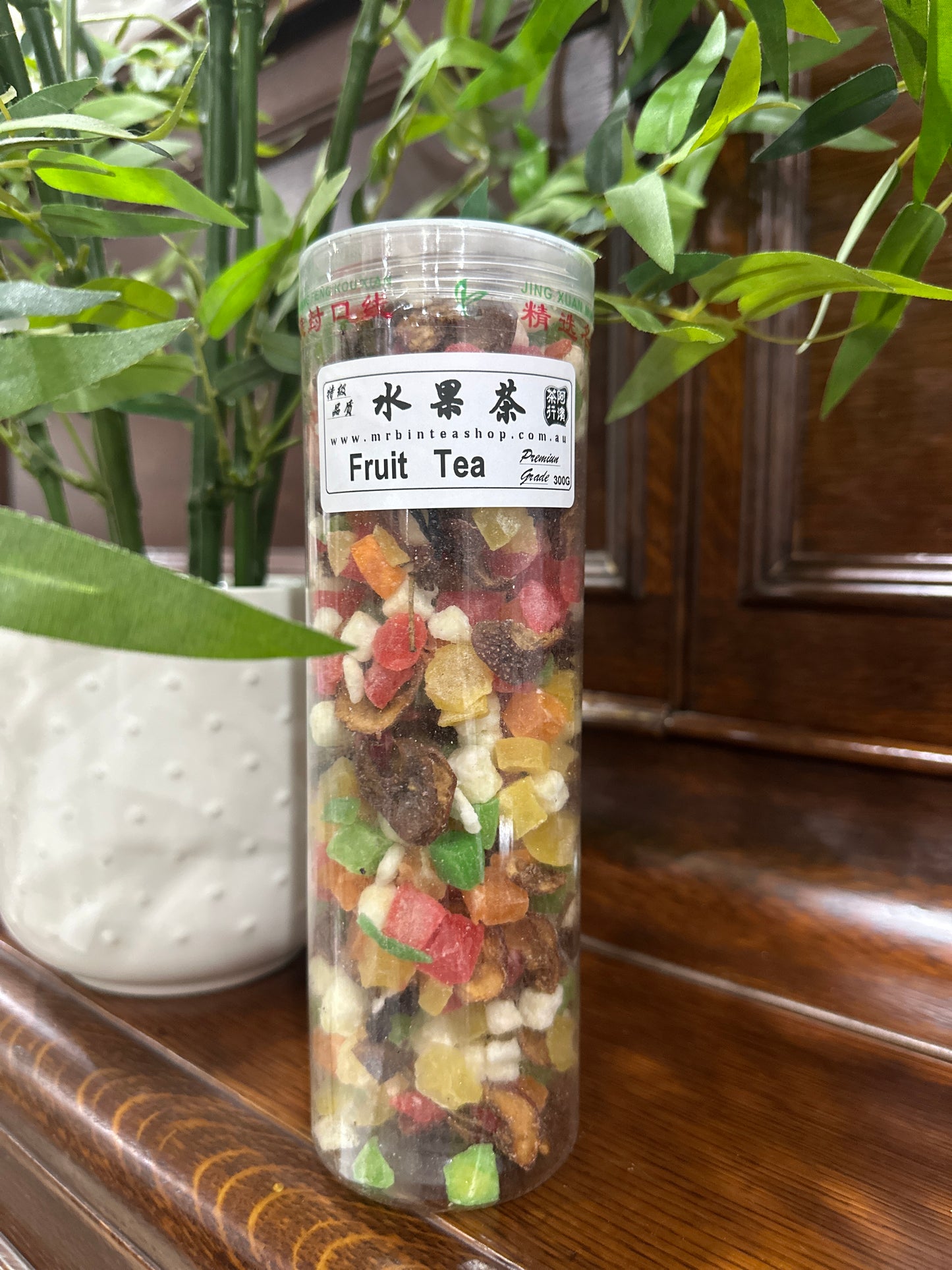 【FRUIT TEA】【水果茶】   FT