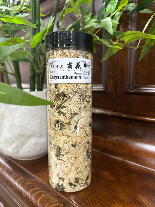 【CHRYSANTHEMUM】 Tritube   贡品【菊花】 FT