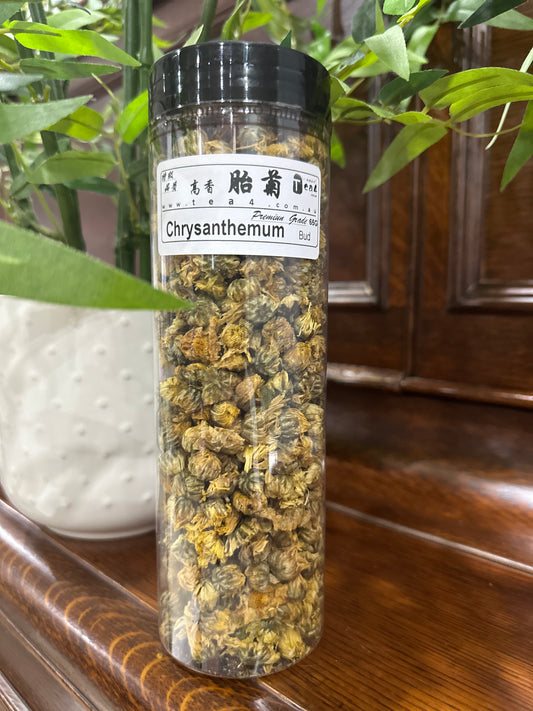 【CHRYSANTHEMUM BUD】高香【胎菊】     FT