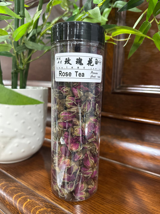 【ROSE TEA】【玫瑰花】    FT
