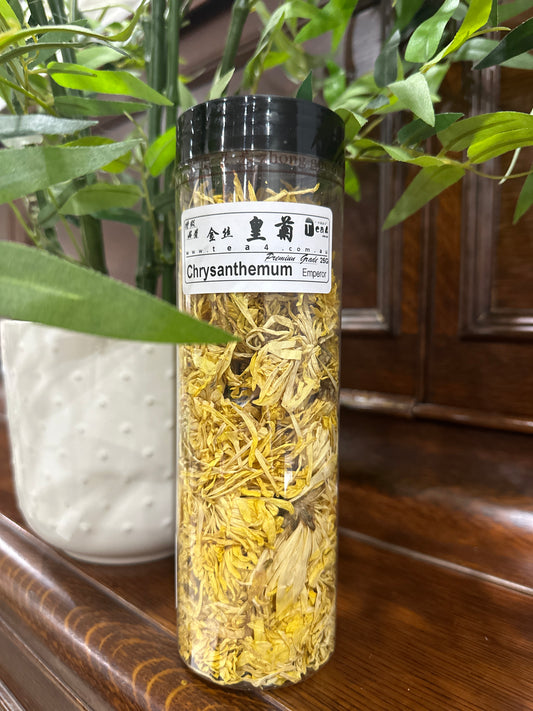 EMPEROR【CHRYSANTHEMUM】金丝【菊皇】      FT