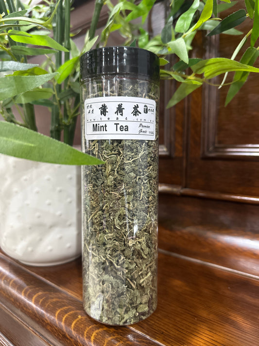 【MINT TEA】 【薄荷茶】  FT