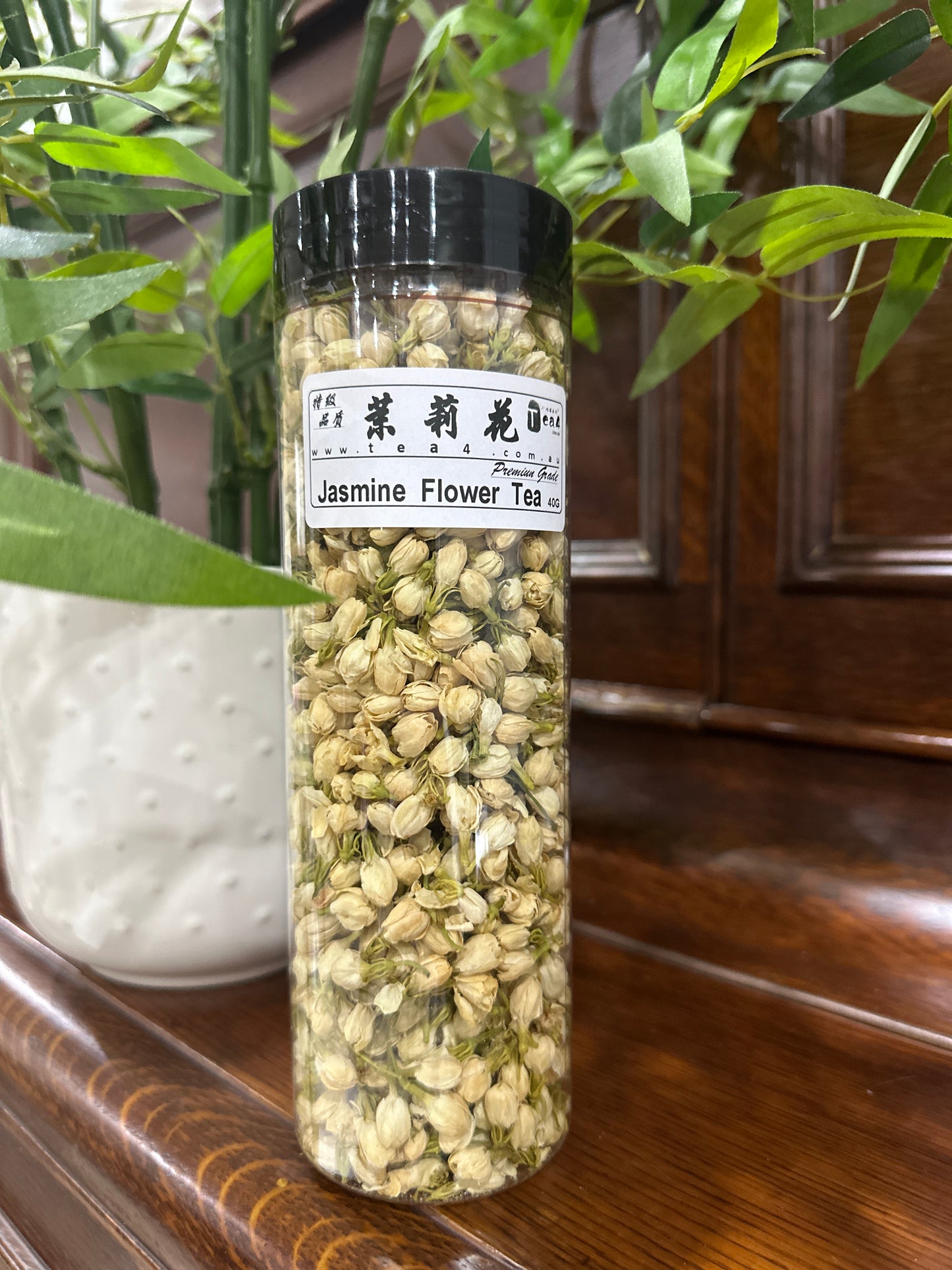 【JASMINE FLOWER TEA】  【茉莉花】  FT