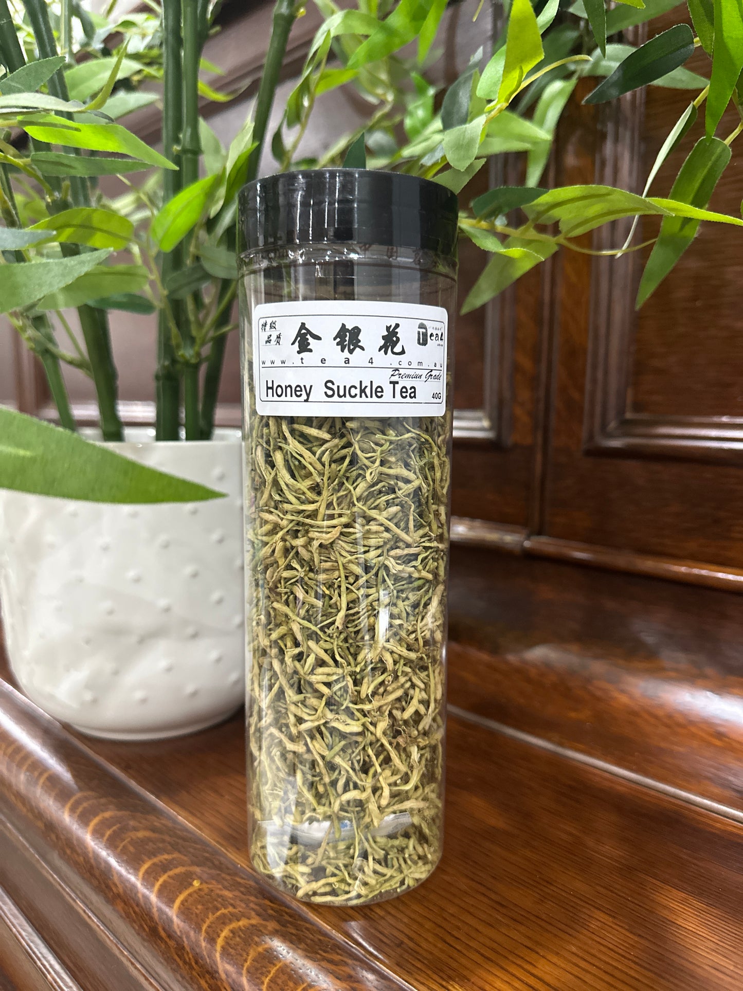 【HONEY SUCKLE TEA】【金银花】    FT