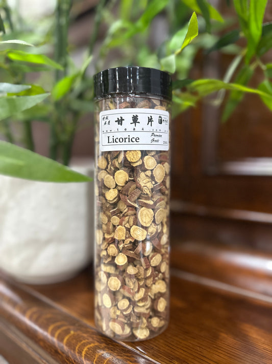 【Licorice】【甘草片】 FT