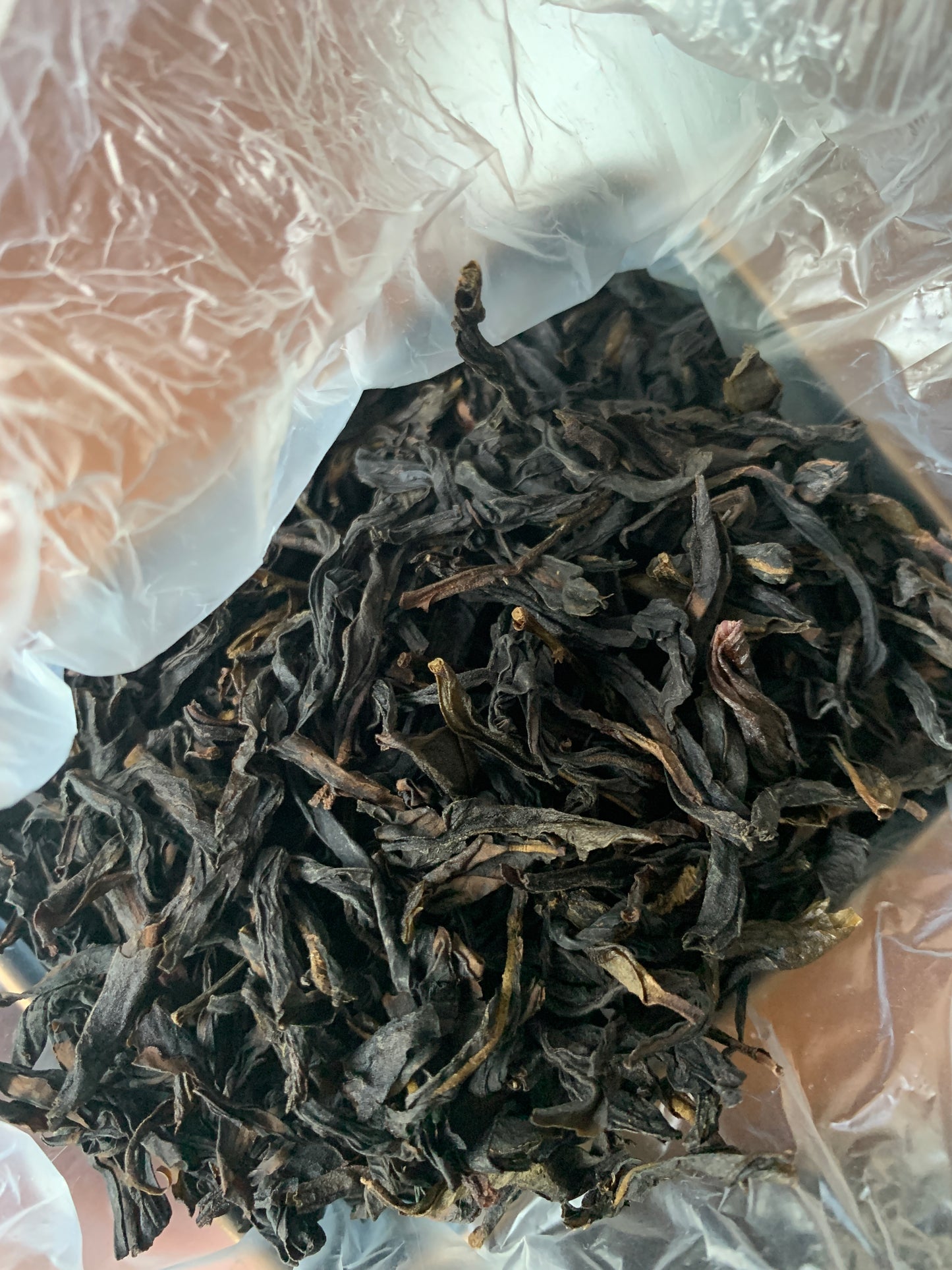 凤凰单丛 母树级别 坪坑头【鸭屎香】 Ping Keng Tou 【Duck Shit Tea】，125g