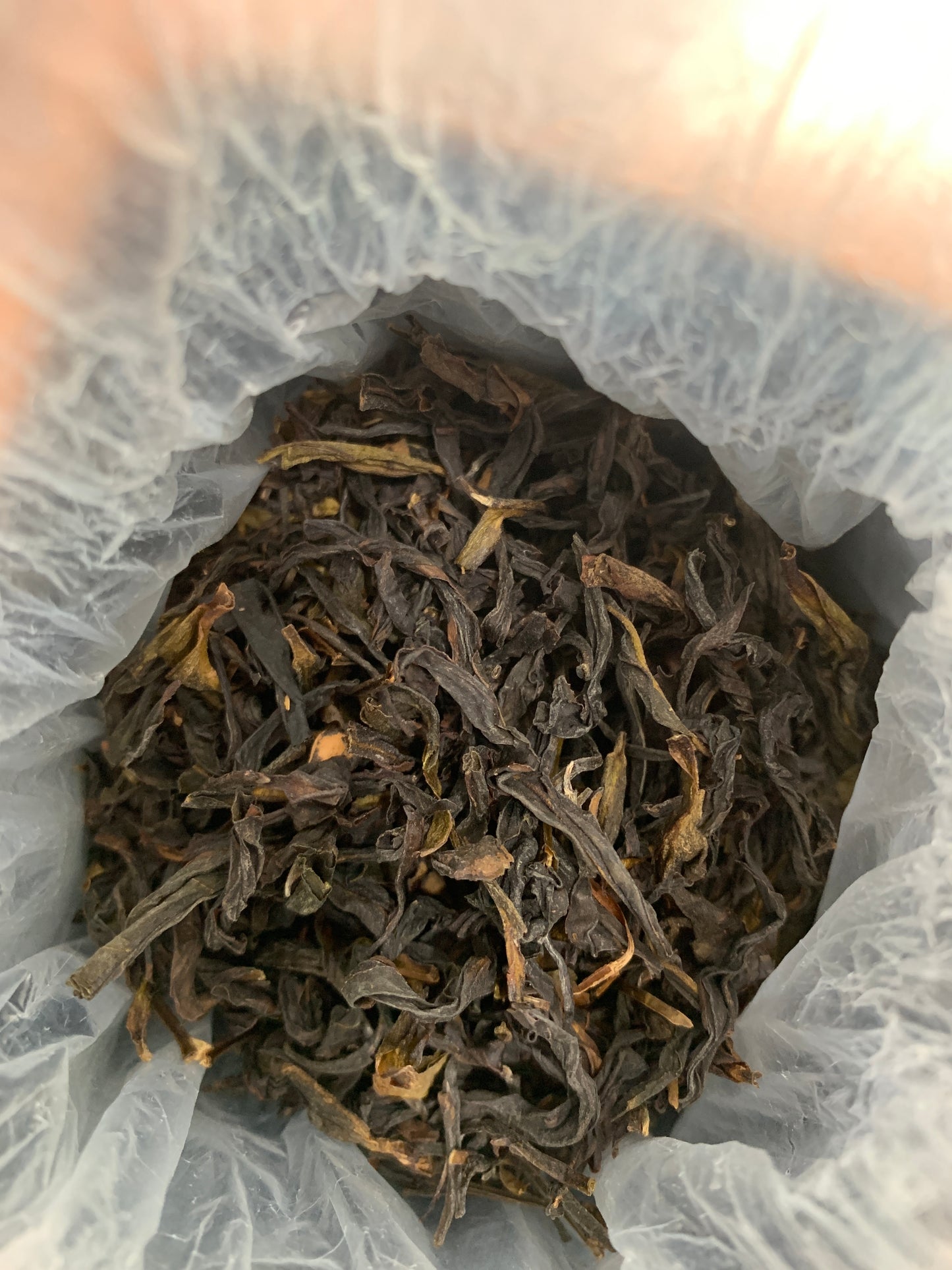 👍 中罐茶 雪片【芝兰香】Winter 【Zhilan Xiang】 50g