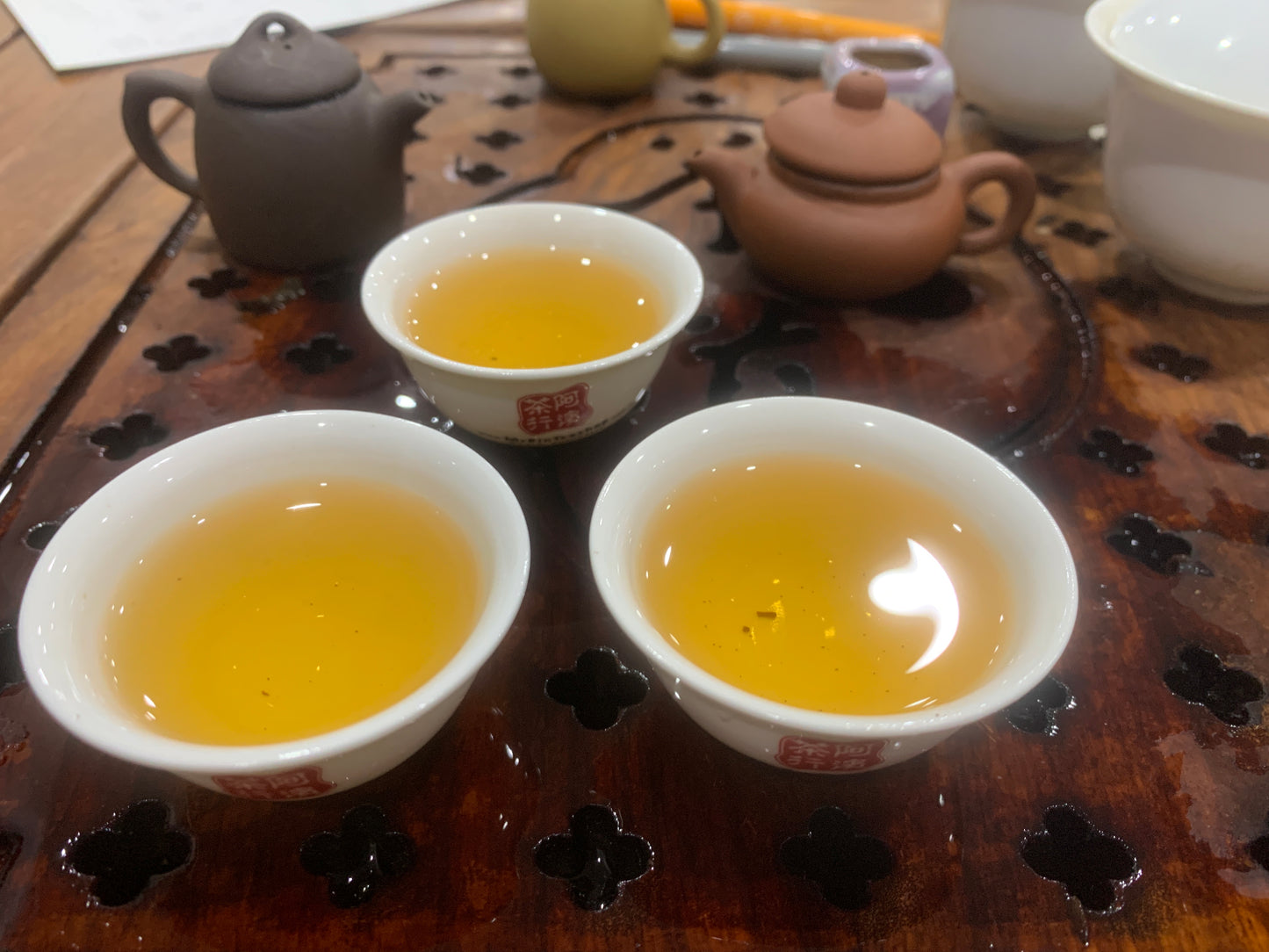 👍 凤凰单丛 早春【乌岽锯朵仔】 WUDONG High Aroma【Saw Teeth Tea】 125g “Hot Selling”