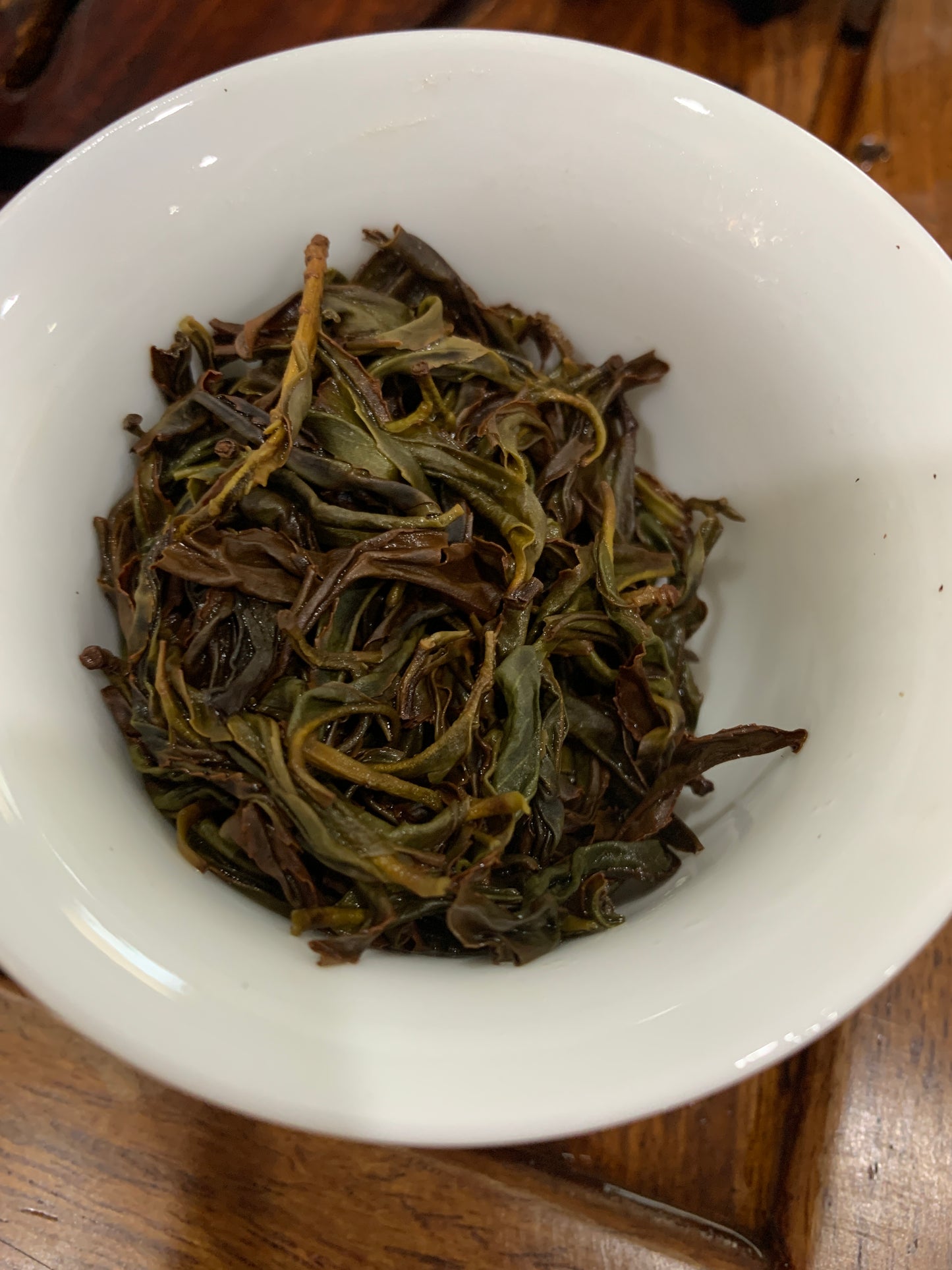 👍 凤凰单丛 早春【乌岽锯朵仔】 WUDONG High Aroma【Saw Teeth Tea】 125g “Hot Selling”