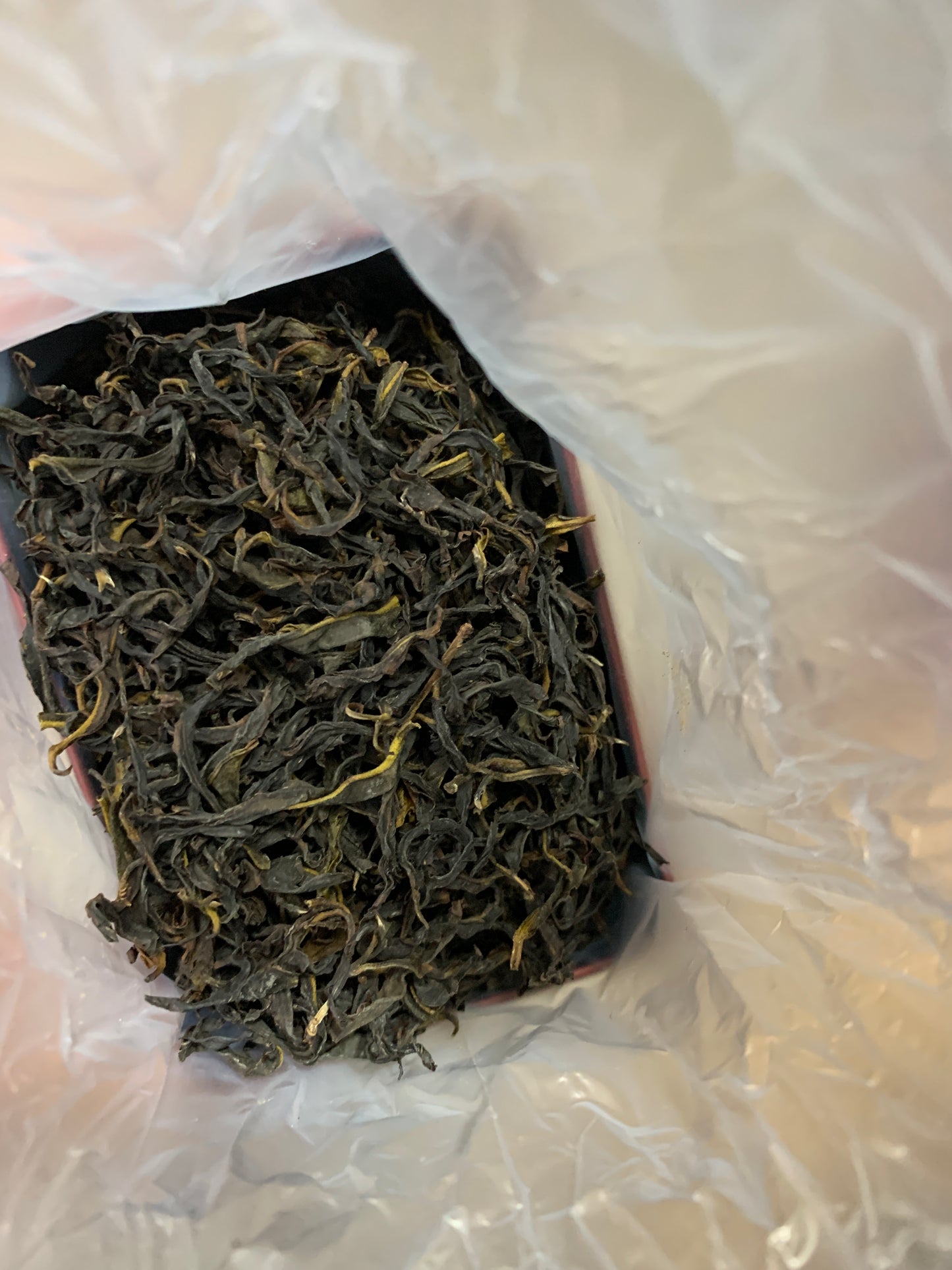 👍 凤凰单丛 早春【乌岽锯朵仔】 WUDONG High Aroma【Saw Teeth Tea】 125g “Hot Selling”
