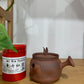 纯手工潮州手拉侧把壶 Pure handmade Chaozhou side handle teapot 茶壶