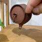 纯手工潮州手拉侧把壶 Pure handmade Chaozhou side handle teapot 茶壶