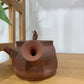 纯手工潮州手拉侧把壶 Pure handmade Chaozhou side handle teapot 茶壶
