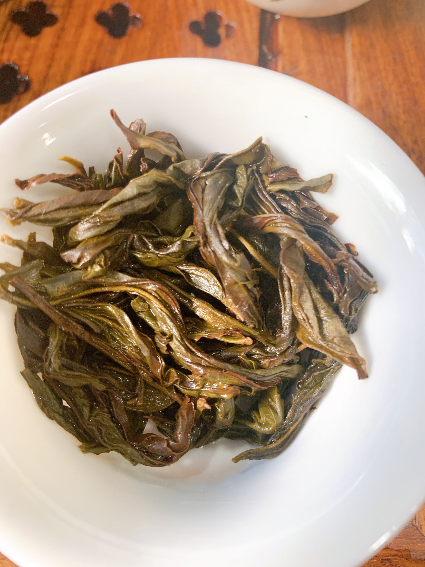 👍 凤凰单丛 【乌岽鸭屎香】 WUDONG 【Duck Shit Tea】125g