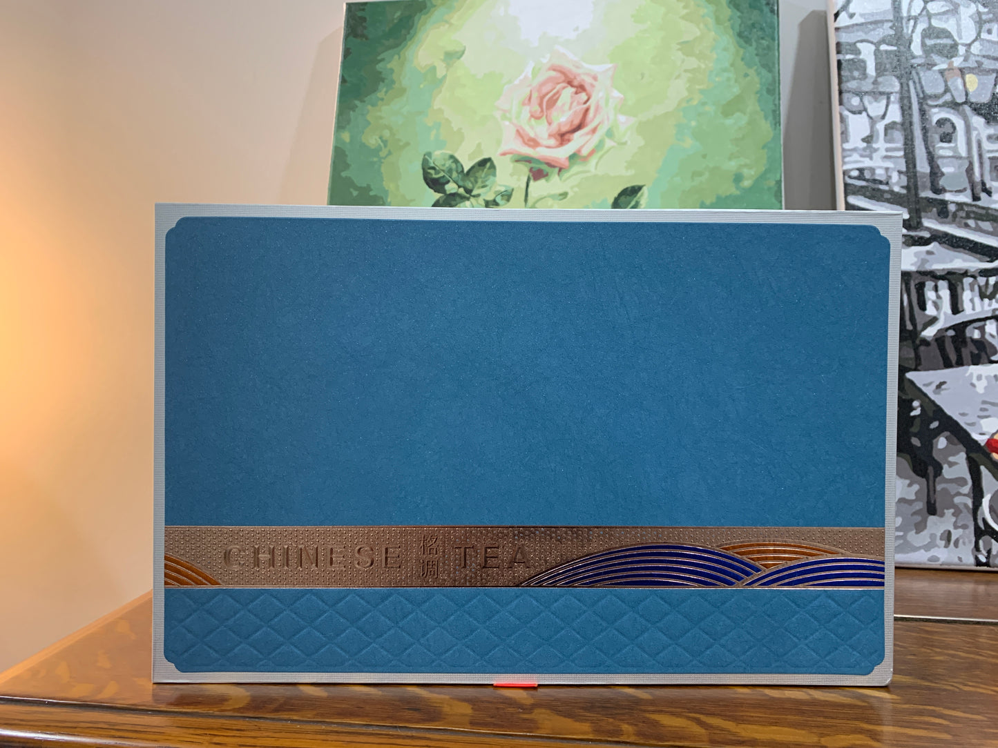 高端礼盒【盖山香】Luxury Gift Box Tea 【GAISHAN XIANG】250g