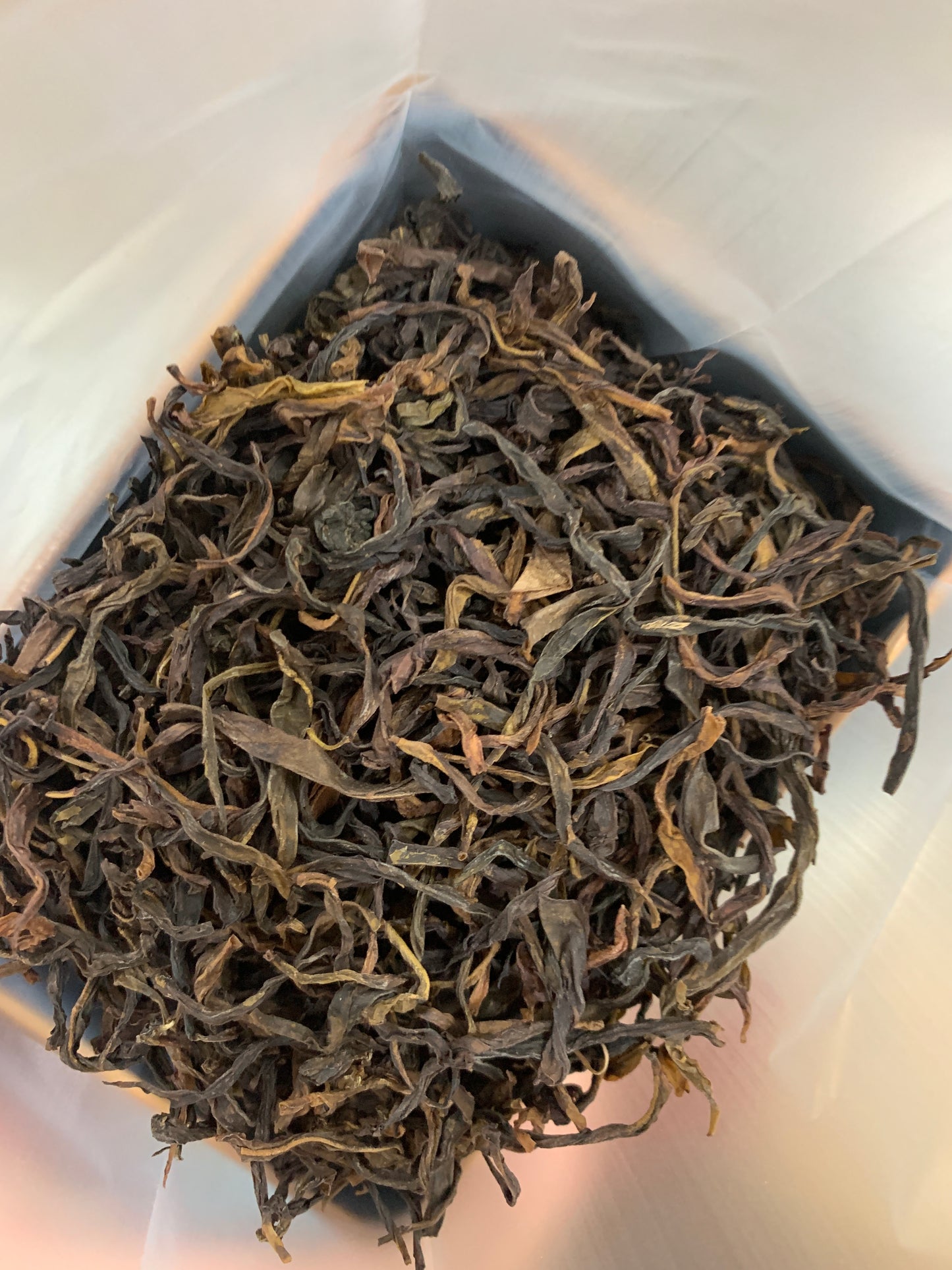 “极稀珍品”高端礼盒【金玉满堂】（金丝玉兰香）Luxury Gift Box Tea 【GOLD SILK MAGNOLIA】200g